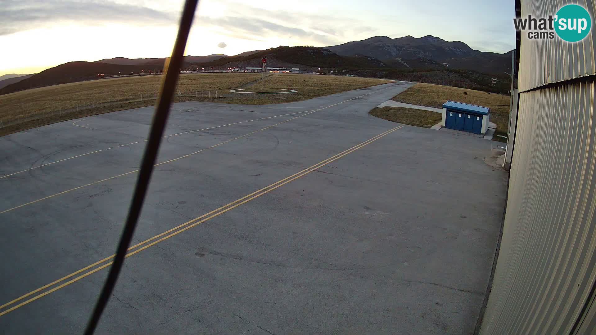 Grobnik Webcam Flugplatz – Rijeka – Kroatien