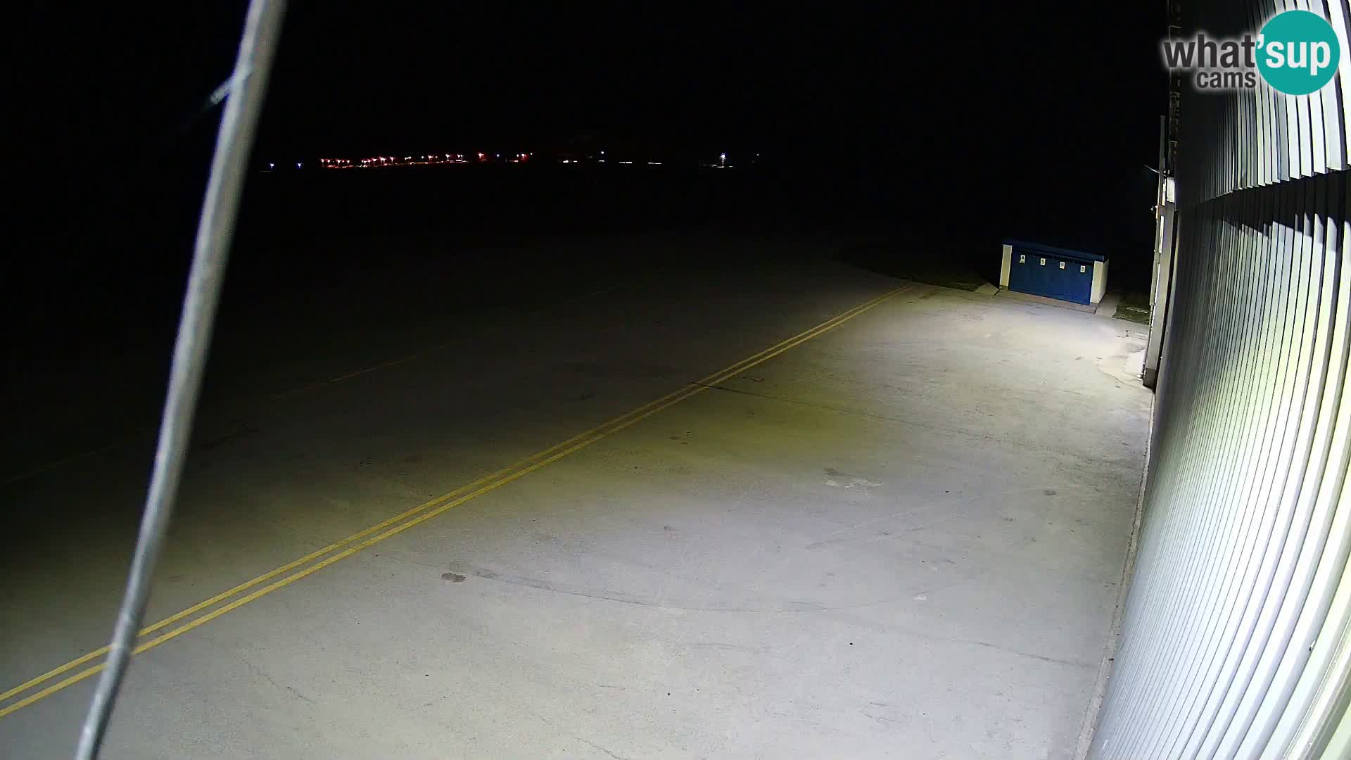Web kamera Grobnik Aerodrom – Čavle – Rijeka