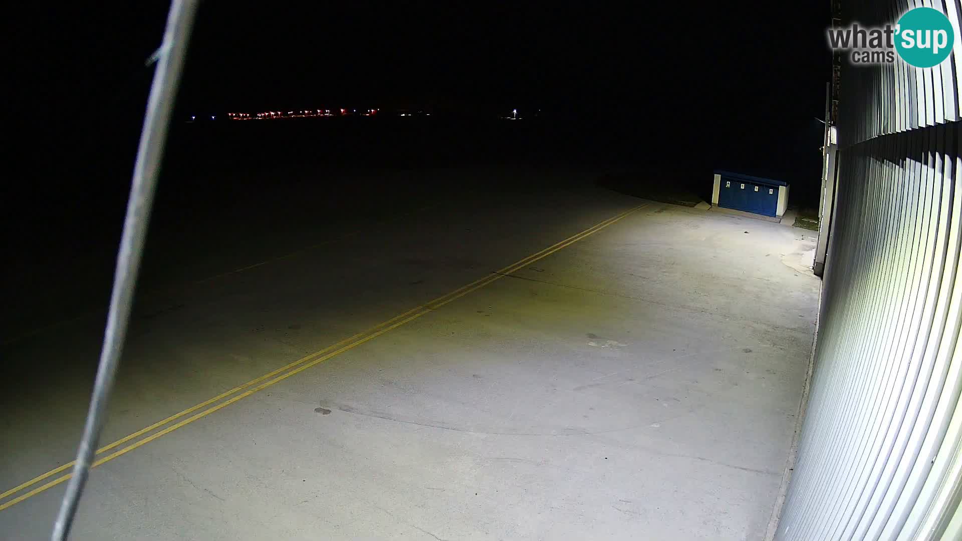 Grobnik Webcam Flugplatz – Rijeka – Kroatien