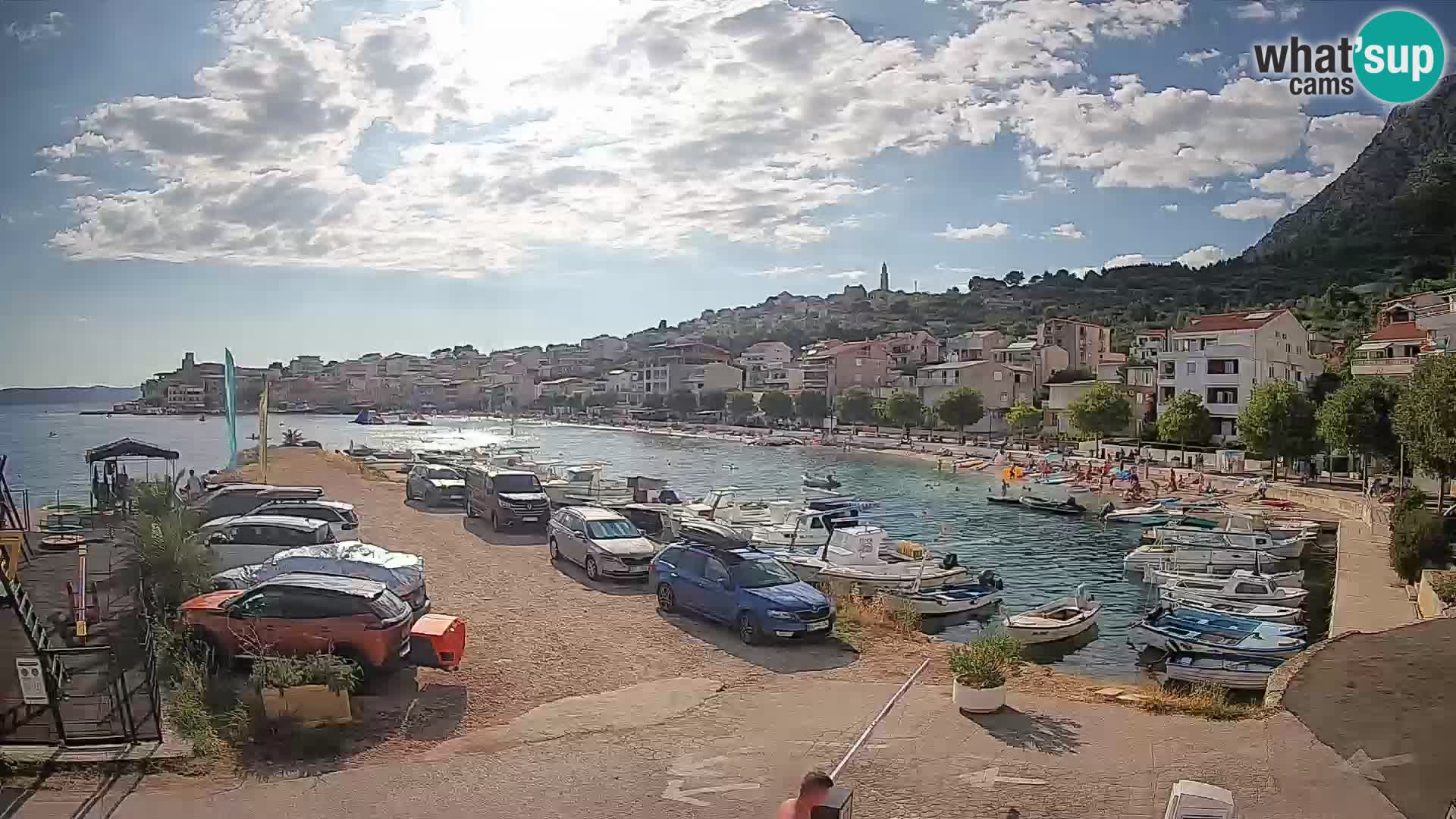 Live Webcam Igrane – Panorama de Igrane