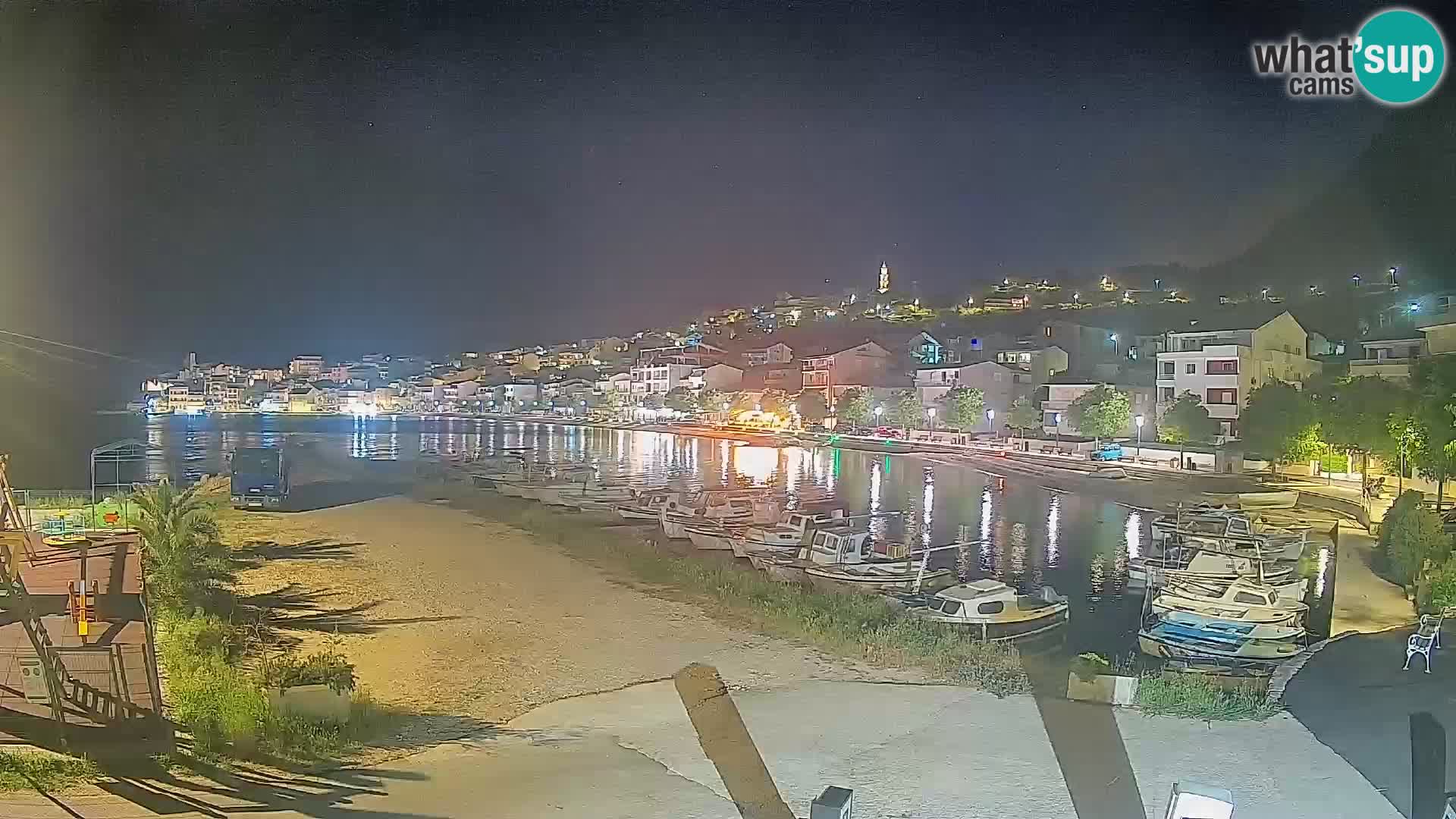 Live Webcam Igrane – Panorama de Igrane