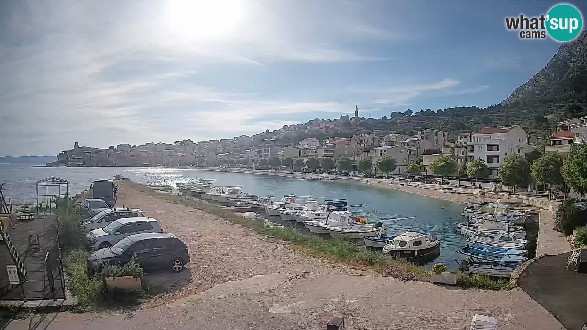 Live Webcam Igrane – Panorama de Igrane