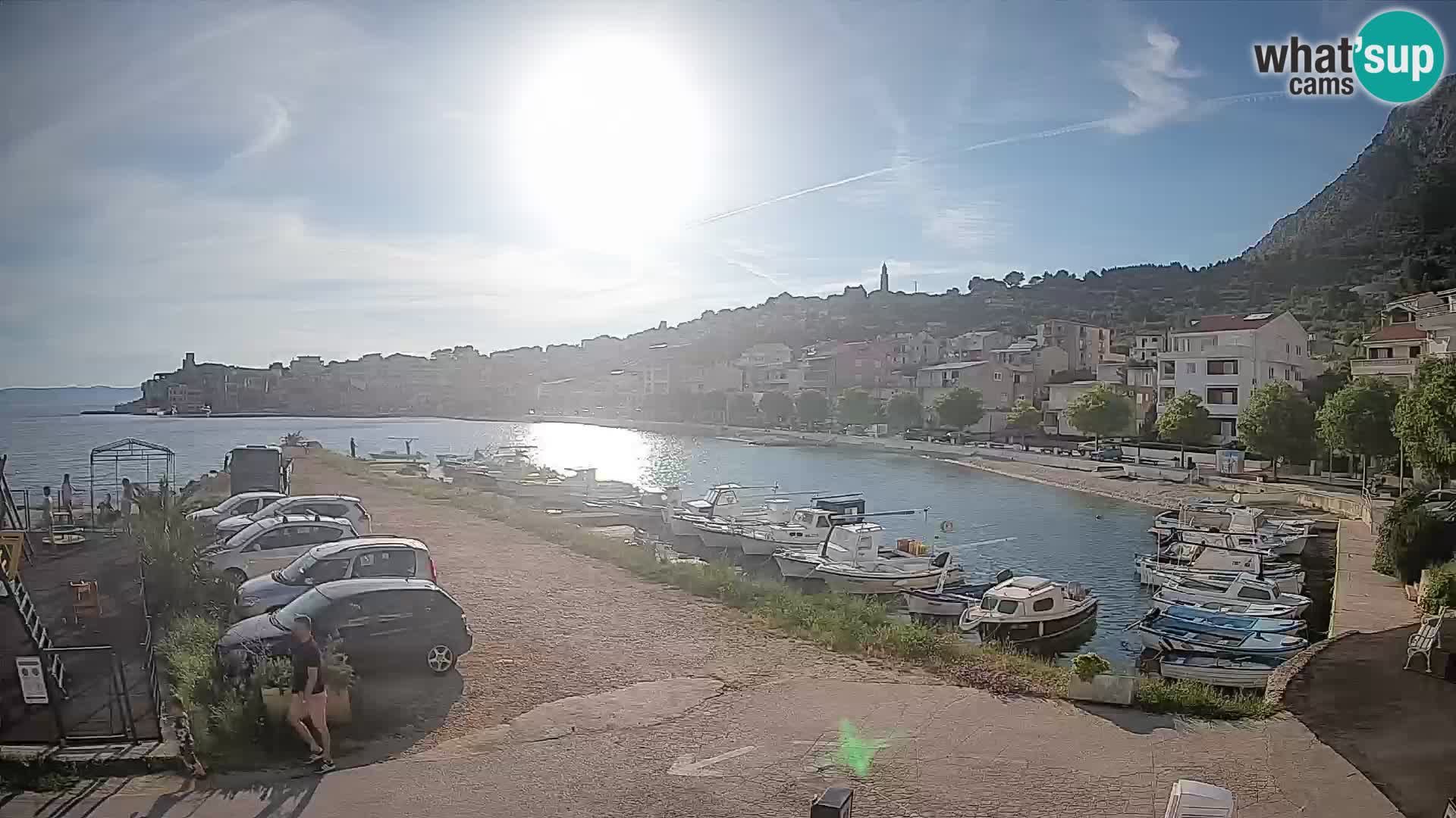 Live Webcam Igrane – Panorama di Igrane