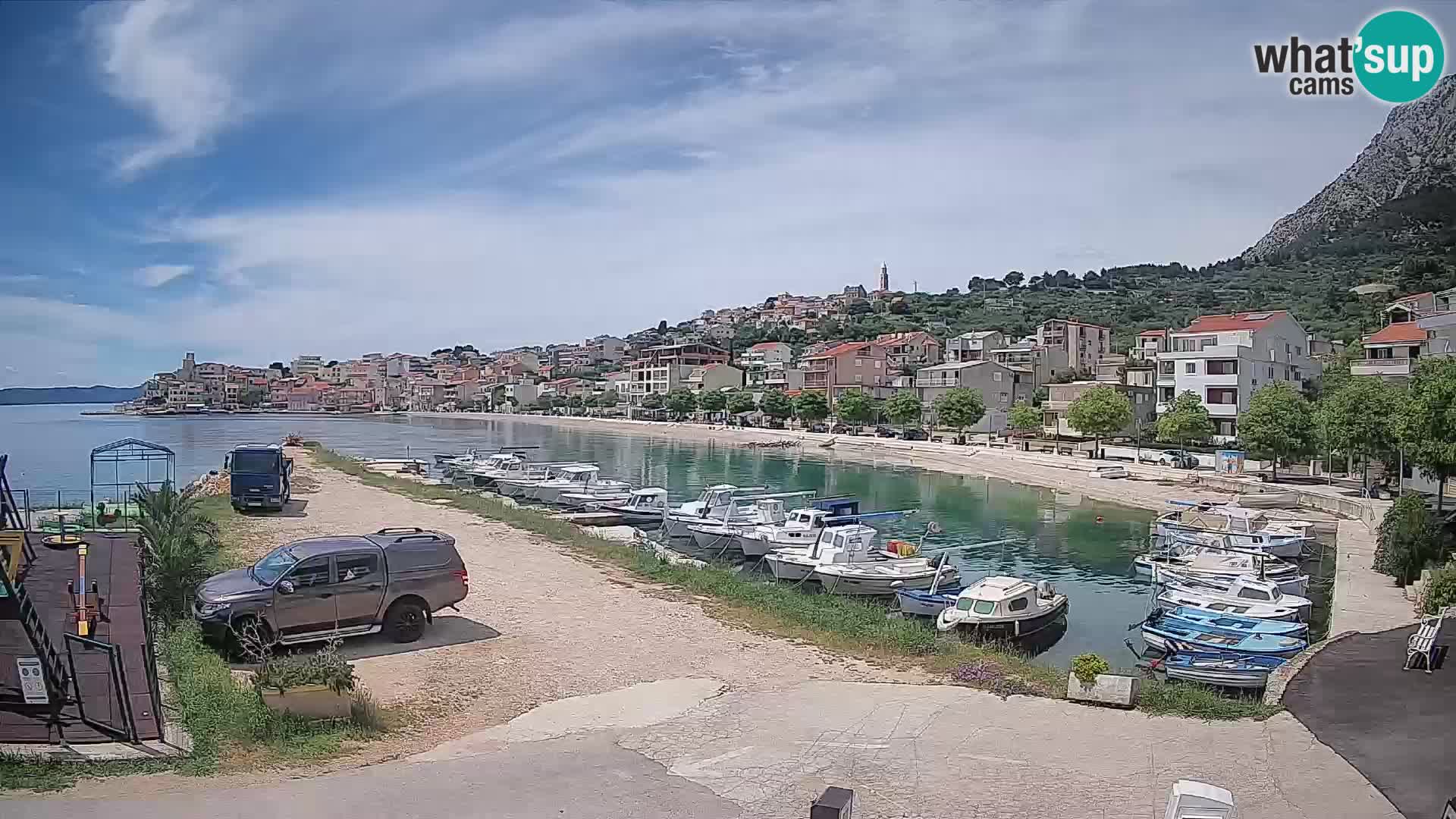 Live Webcam Igrane – Panorama di Igrane