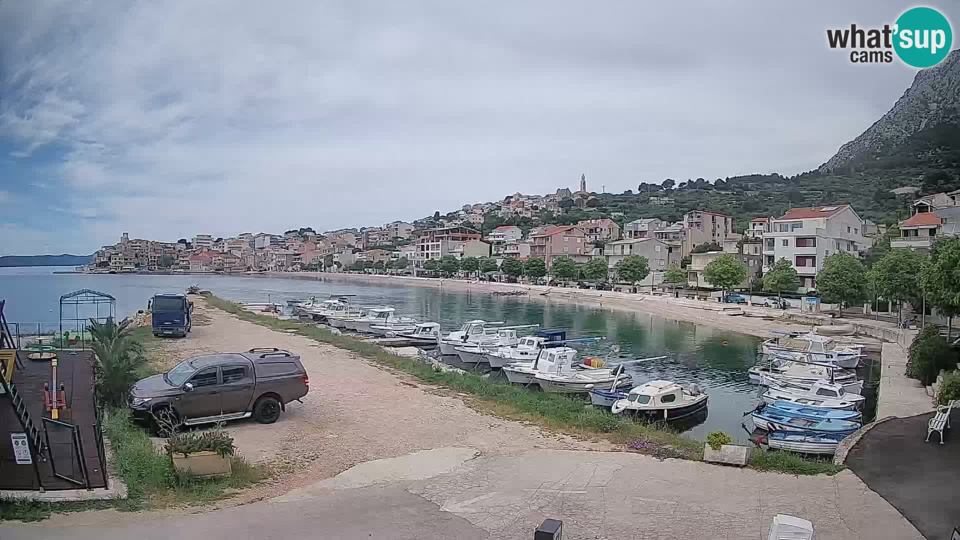 Kamera v živo – Panorama Igrane