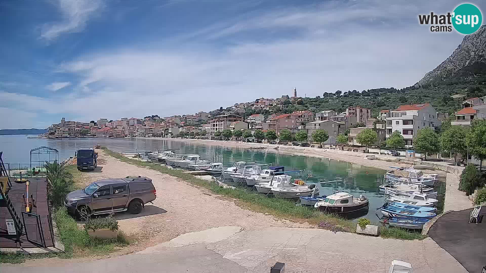 Live Webcam Igrane – Panorama de Igrane