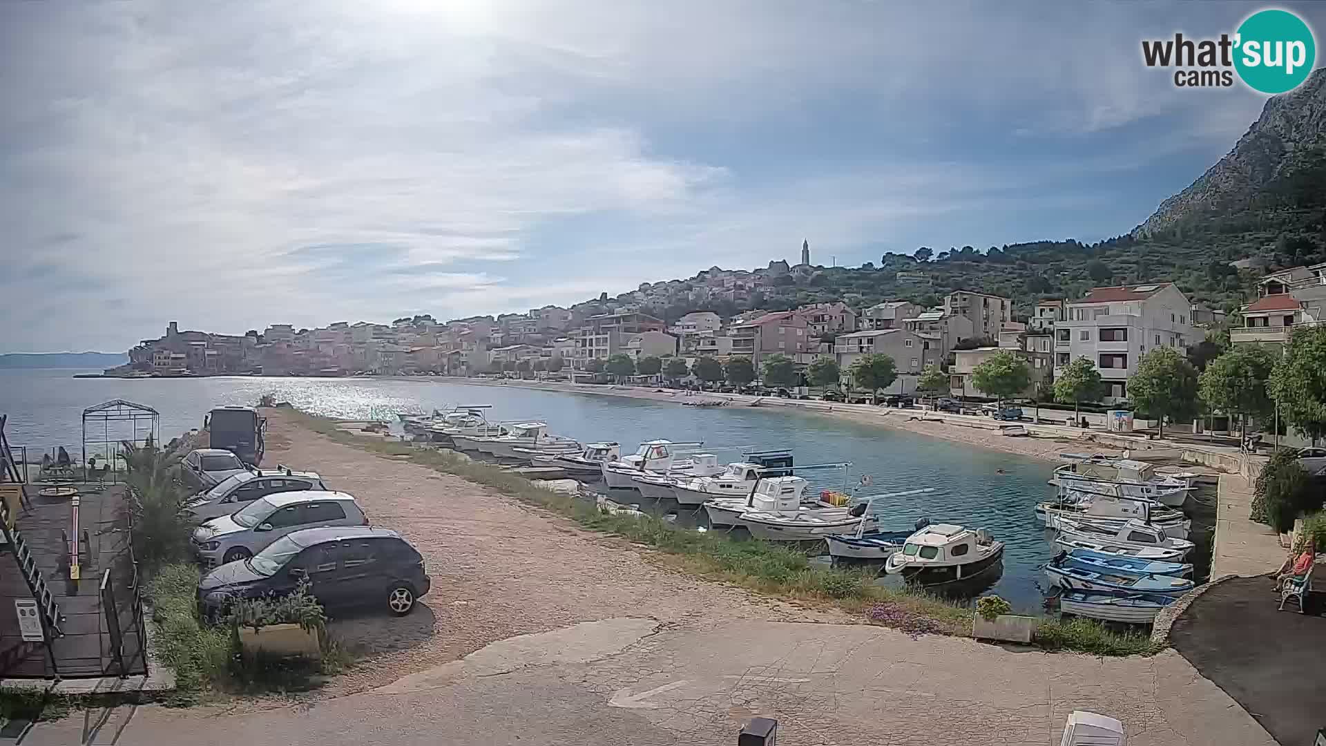 Live Webcam Igrane – Panorama di Igrane