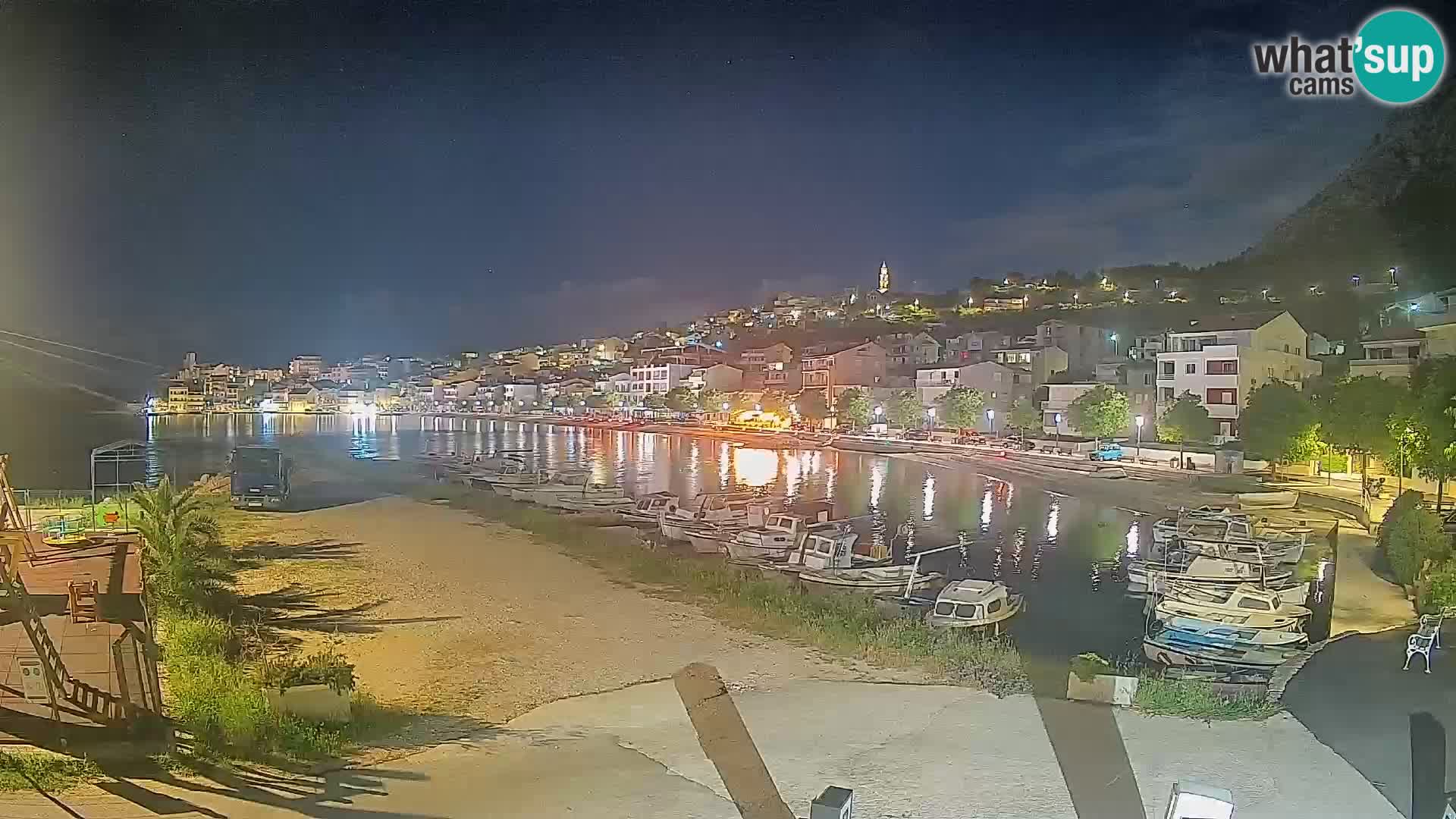 Live Webcam Igrane – Panorama de Igrane