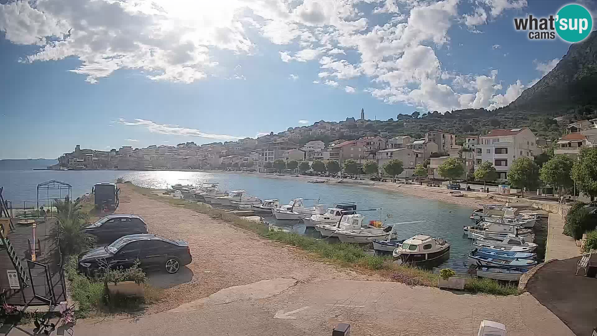 Live Webcam Igrane – Panorama der Igrane