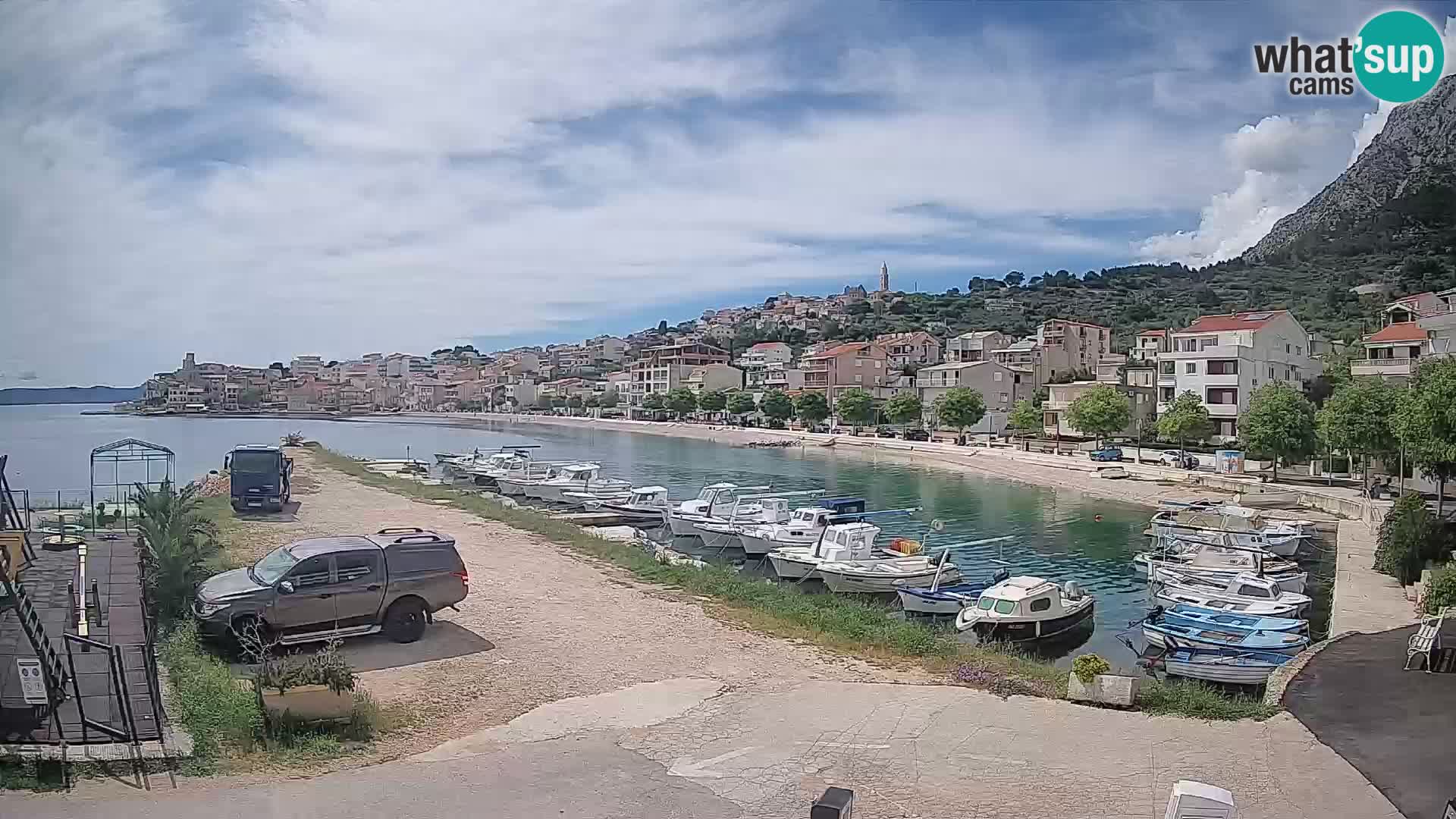Live Webcam Igrane – Panorama de Igrane