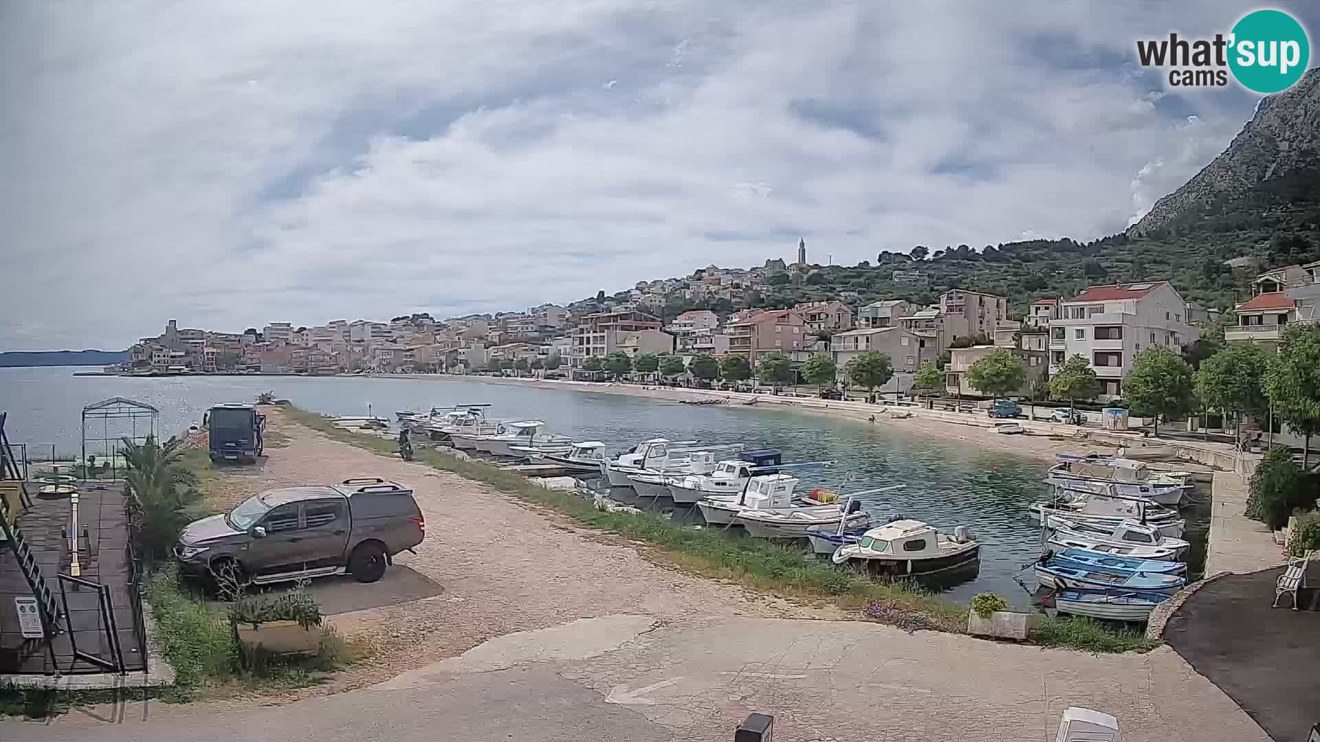 Web Kamera Igrane – Panorama Igrane