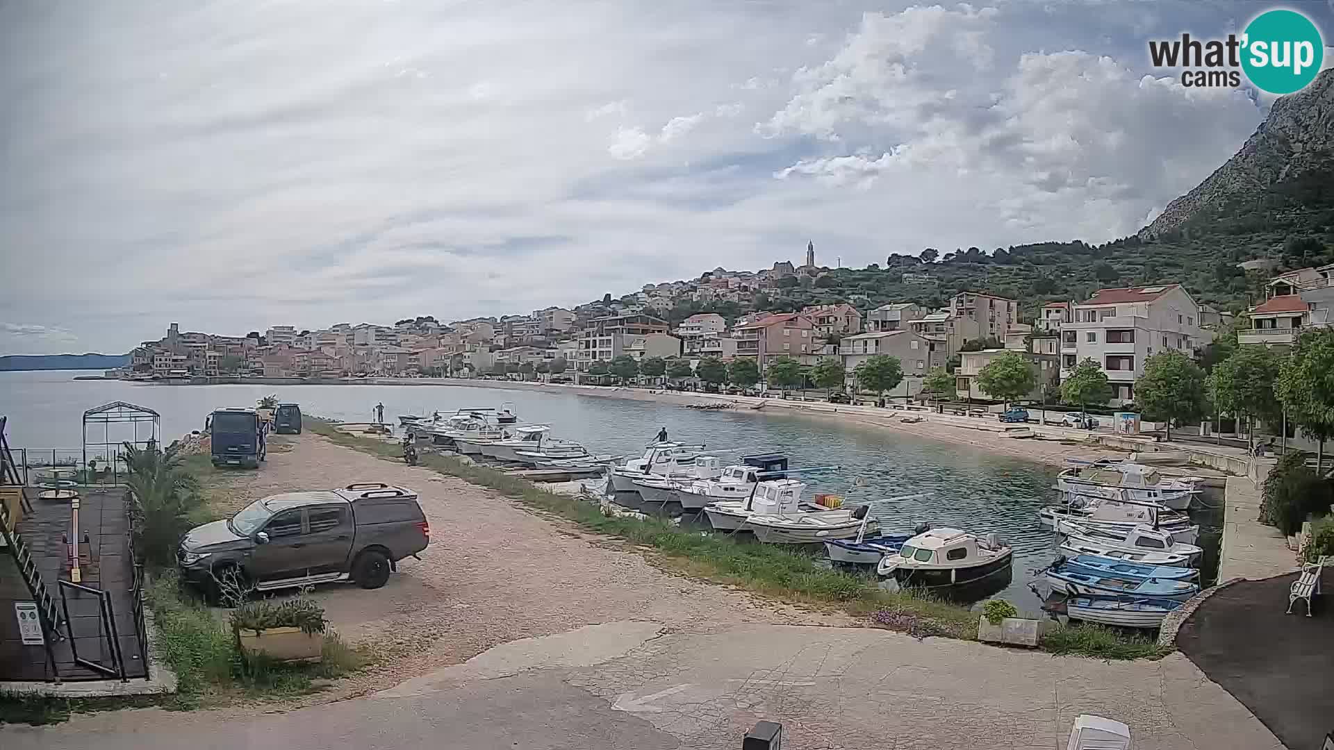 Live Webcam Igrane – Panorama der Igrane