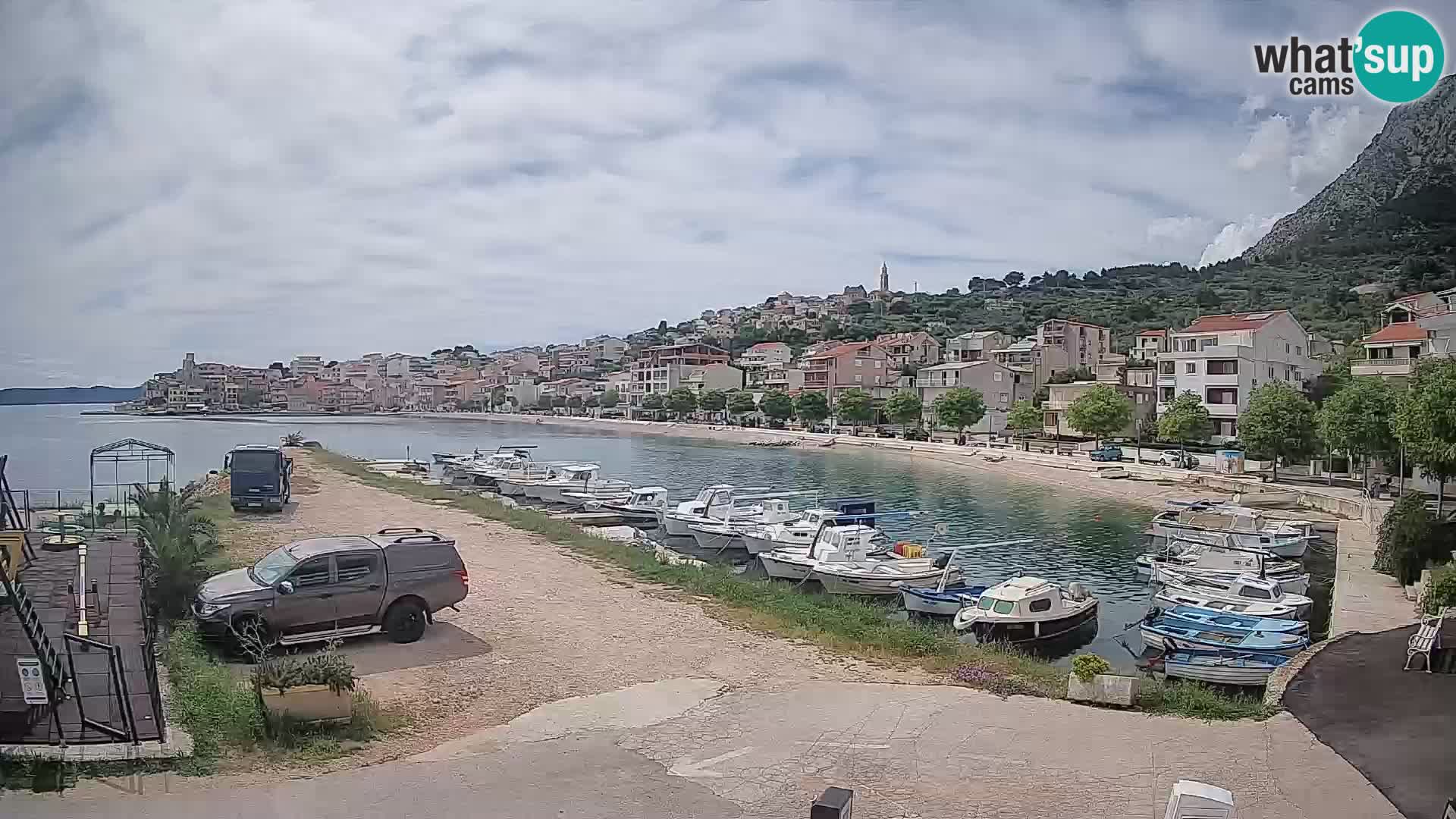 Live Webcam Igrane – Panorama der Igrane