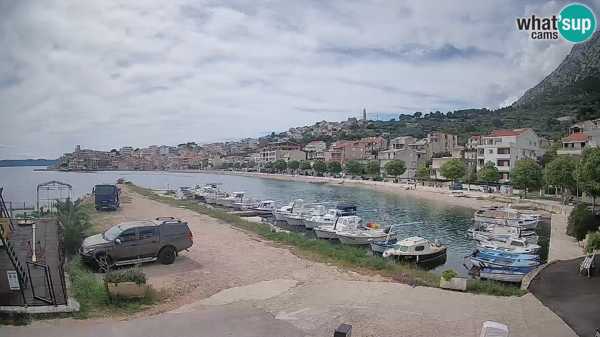 Live Webcam Igrane – Panorama der Igrane