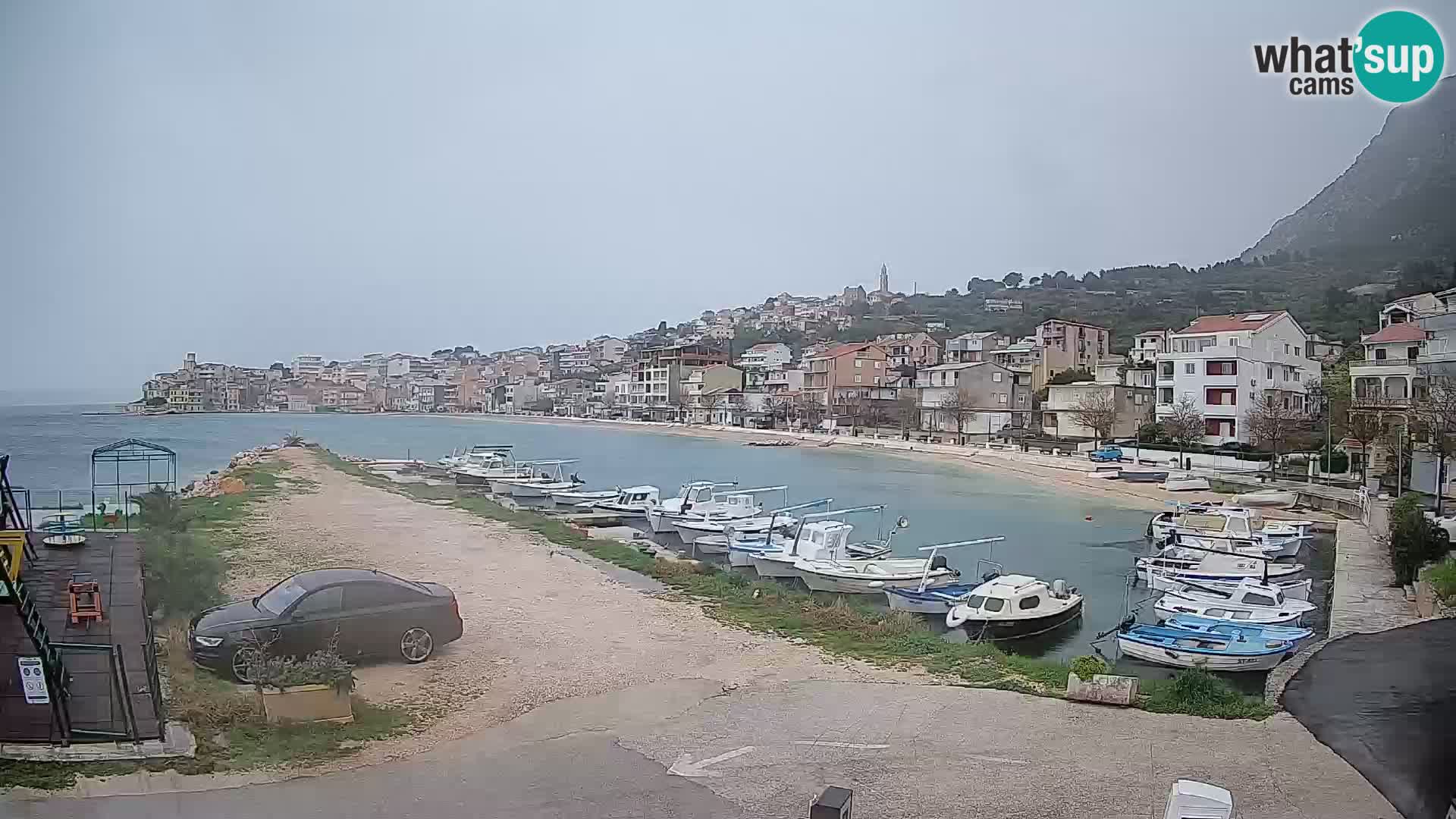 Live Webcam Igrane – Panorama di Igrane