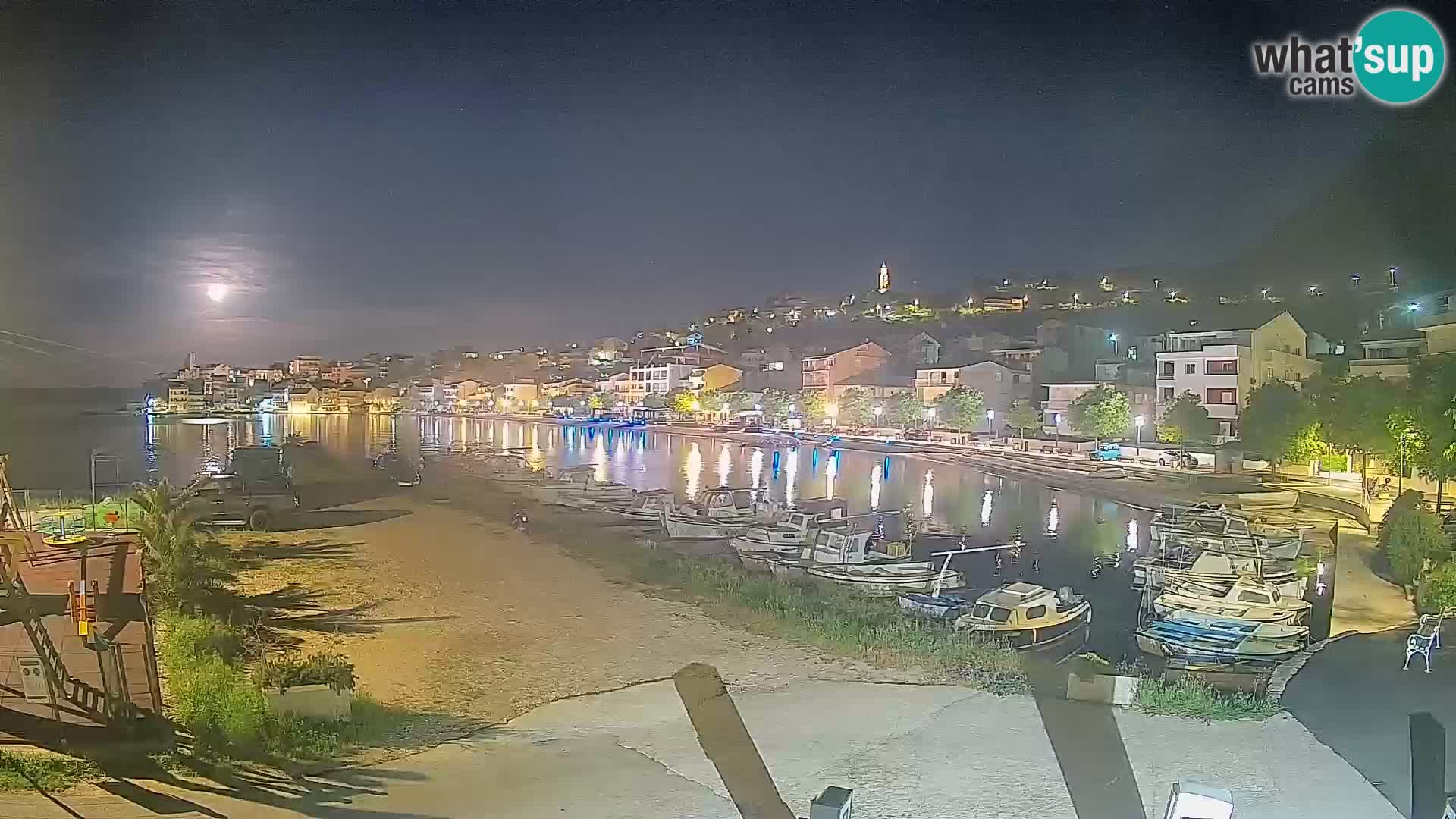 Live Webcam Igrane – Panorama di Igrane