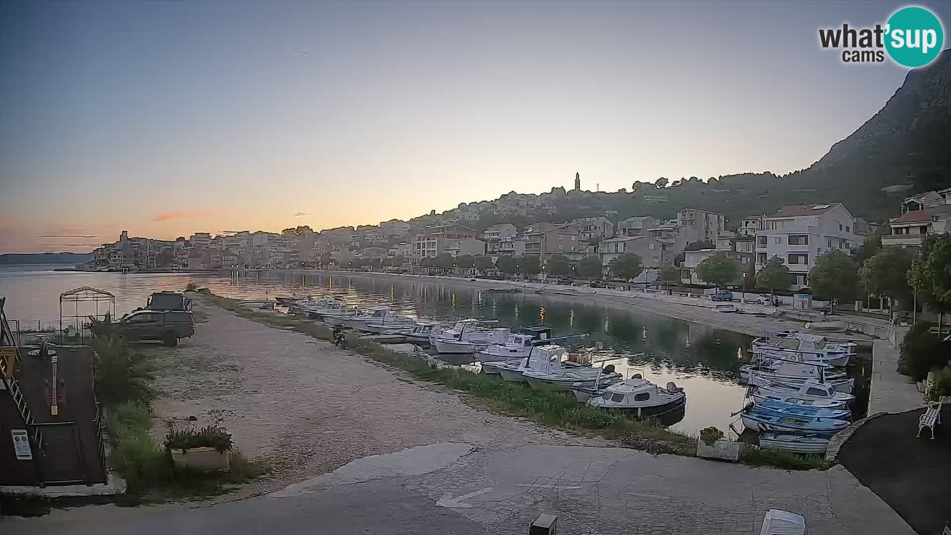 Kamera v živo – Panorama Igrane