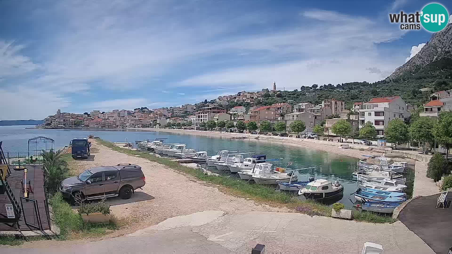 Kamera v živo – Panorama Igrane