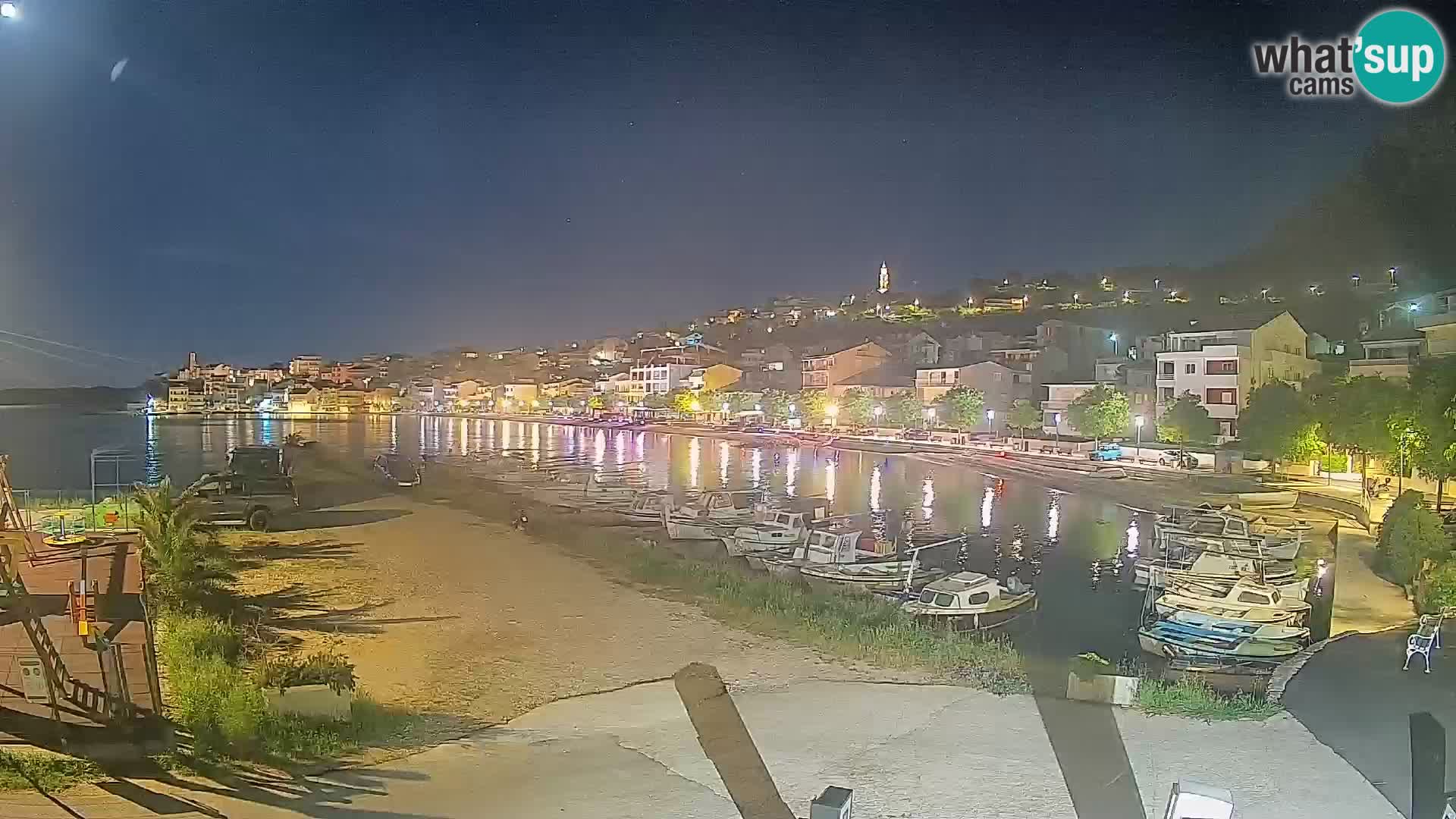 Live Webcam Igrane – Panorama de Igrane