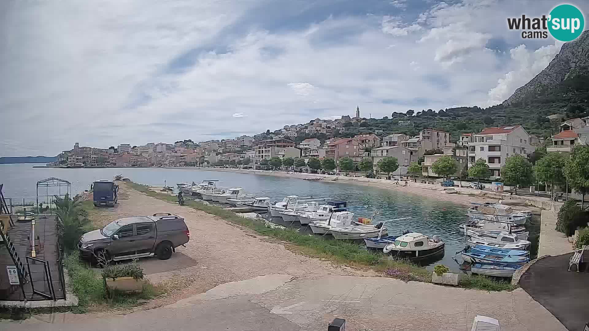Kamera v živo – Panorama Igrane