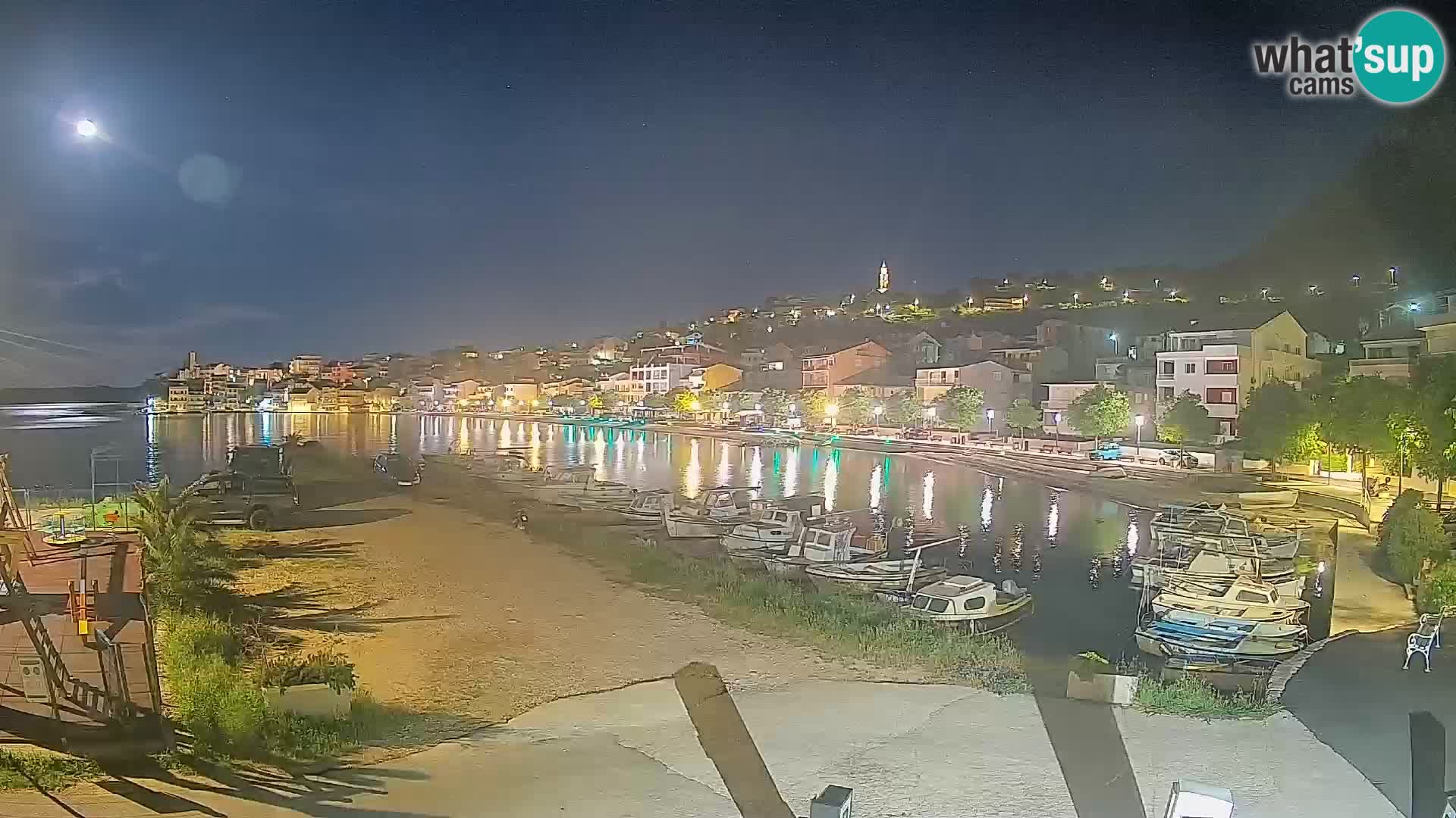 Live Webcam Igrane – Panorama der Igrane