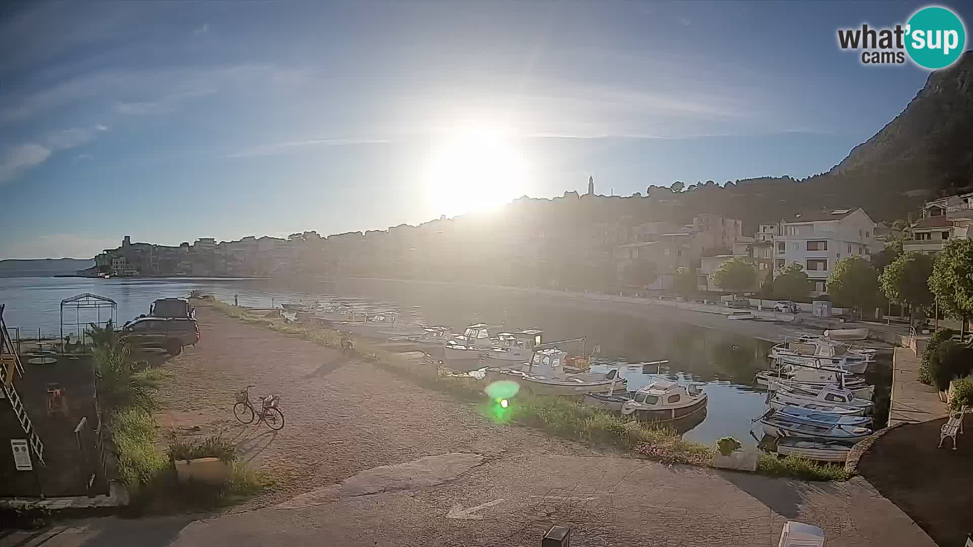 Live Webcam Igrane – Panorama der Igrane