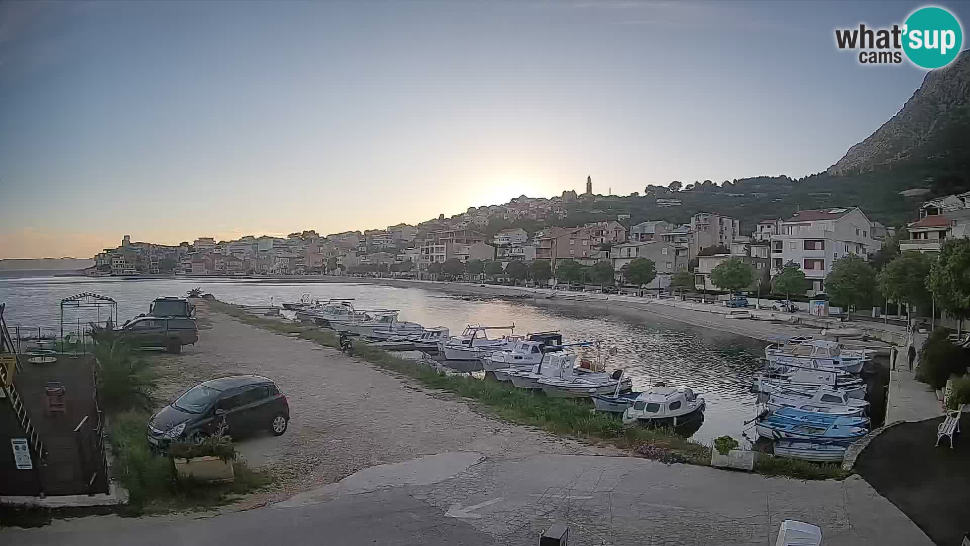 Live Webcam Igrane – Panorama der Igrane