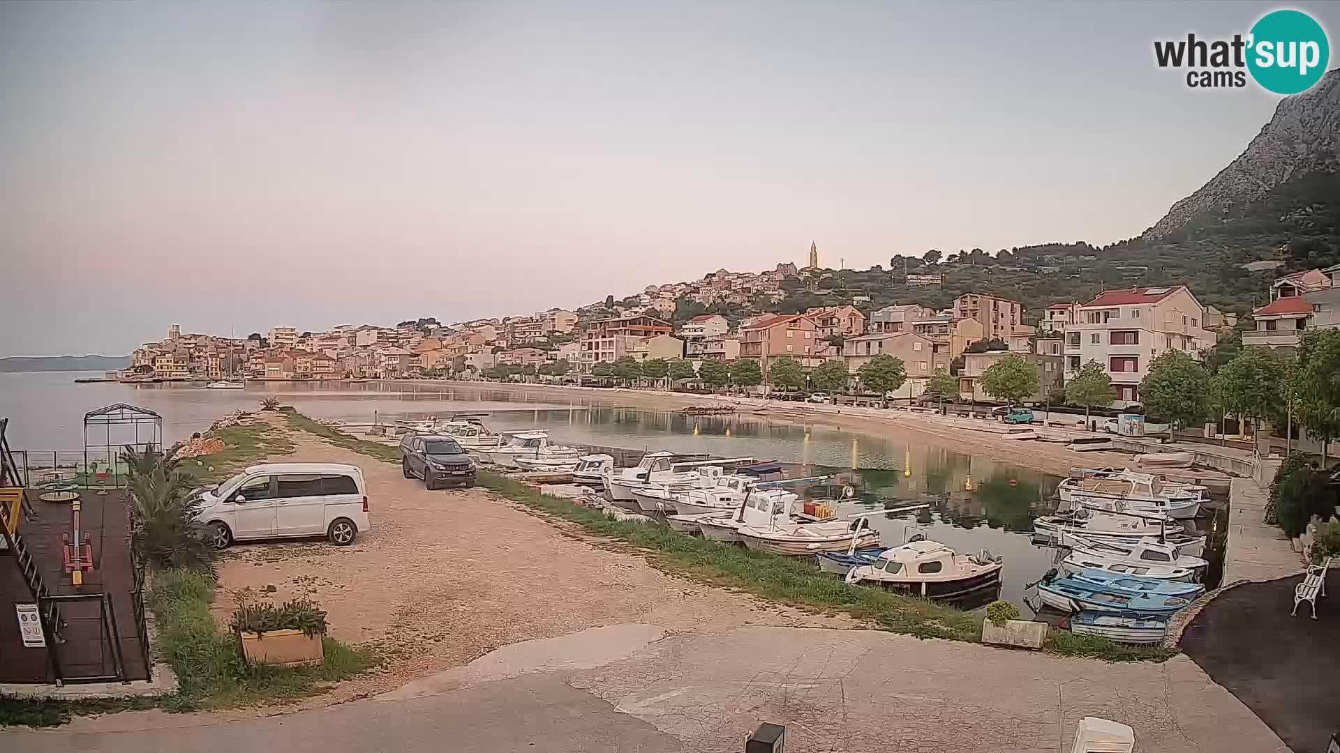 Kamera v živo – Panorama Igrane
