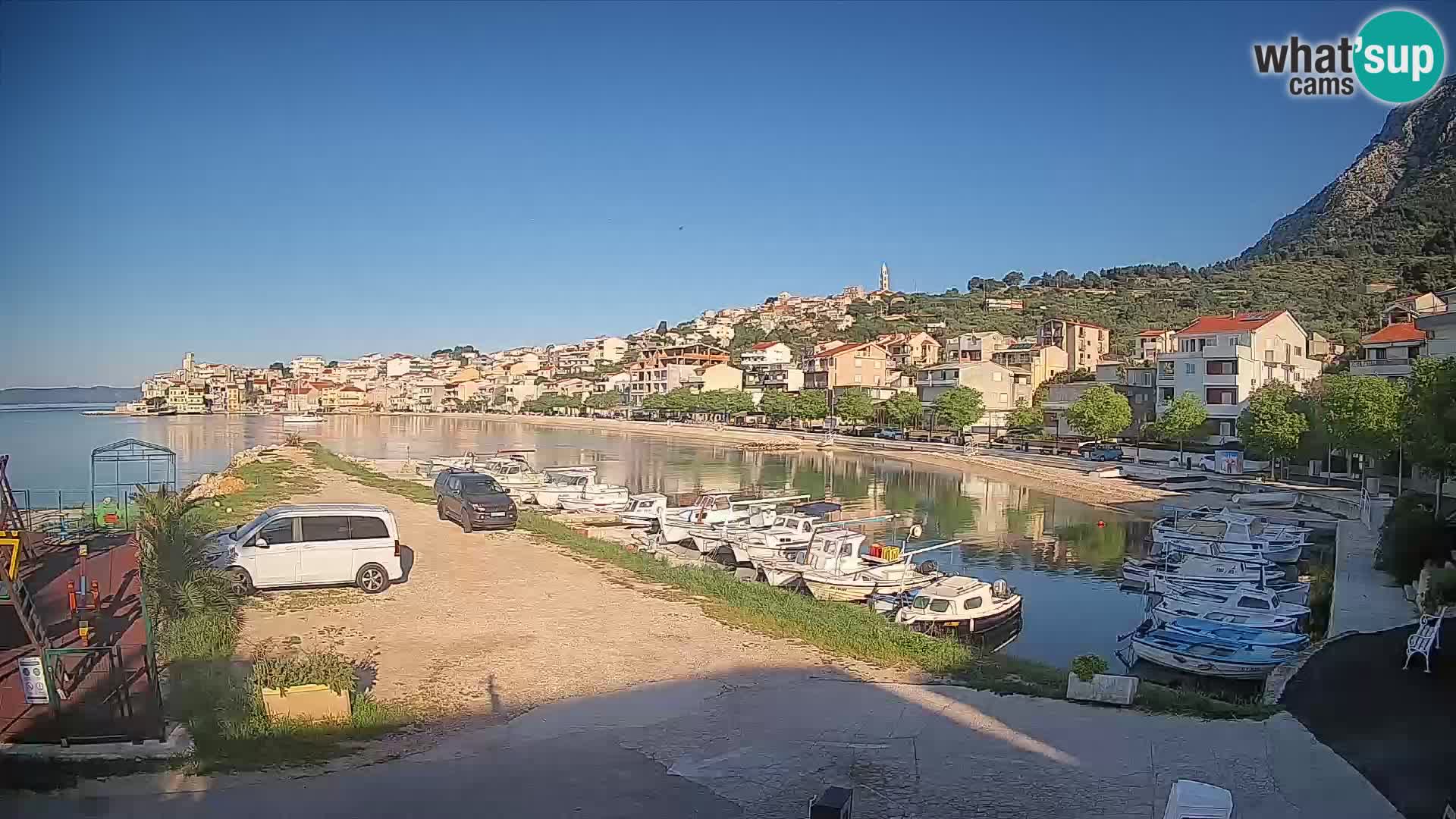 Live Webcam Igrane – Panorama de Igrane