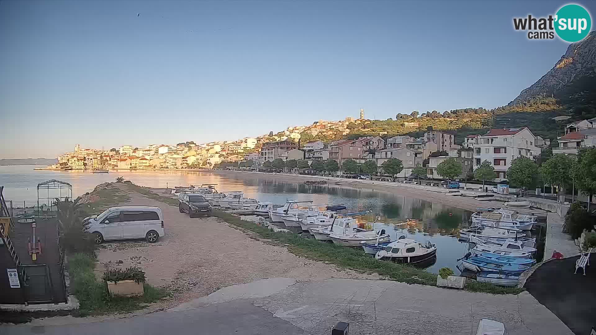 Live Webcam Igrane – Panorama de Igrane