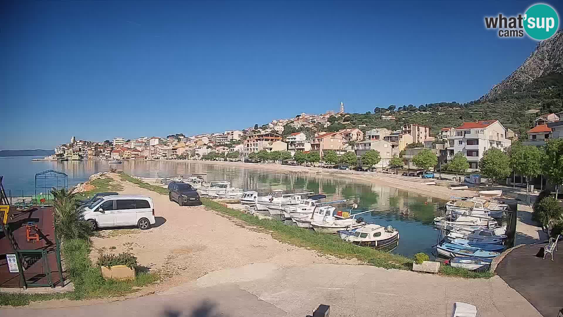 Live Webcam Igrane – Panorama der Igrane