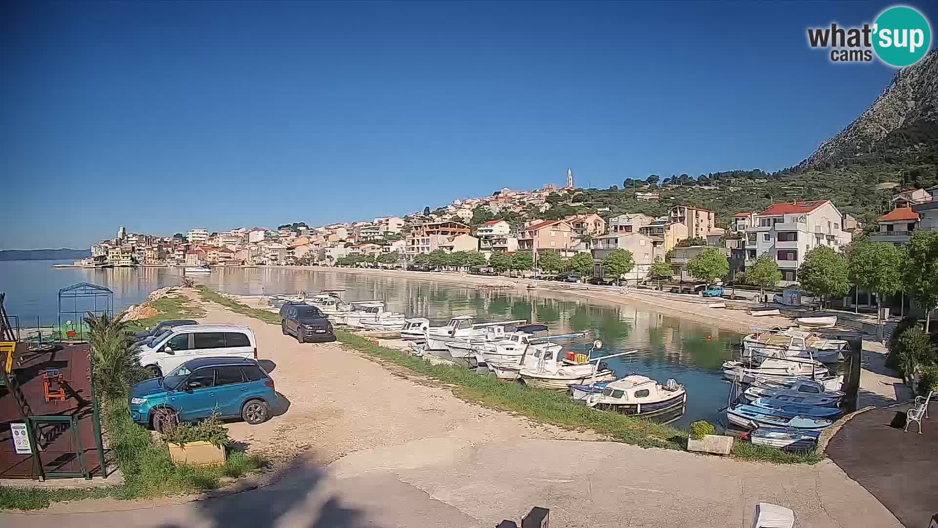 Live Webcam Igrane – Panorama der Igrane