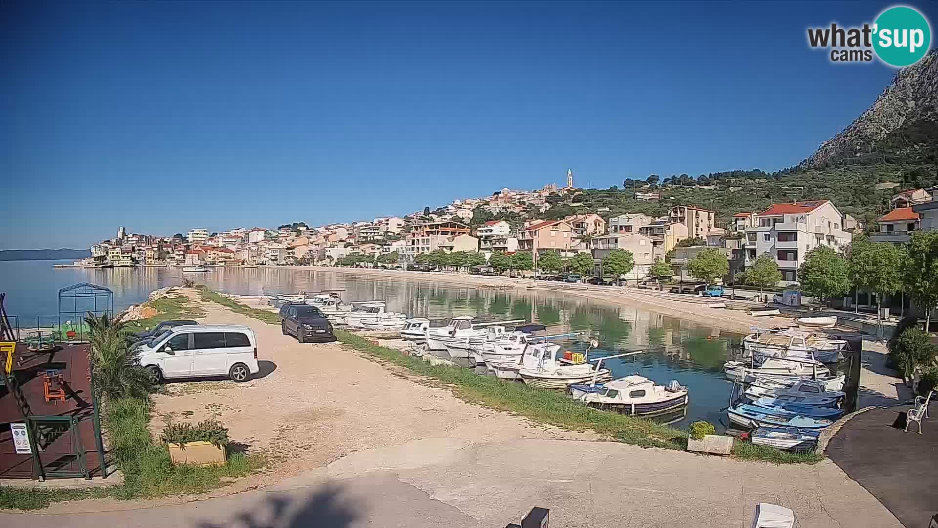 Live Webcam Igrane – Panorama der Igrane