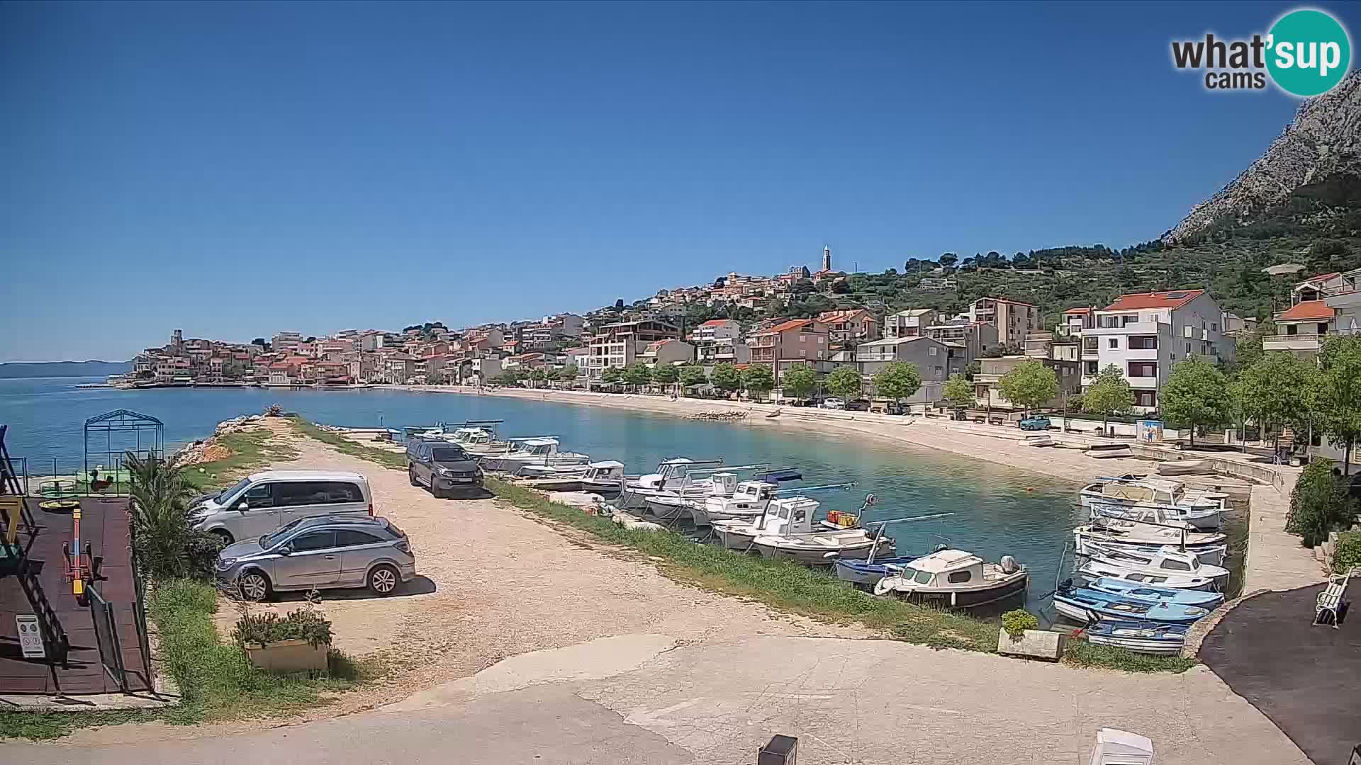 Live Webcam Igrane – Panorama der Igrane
