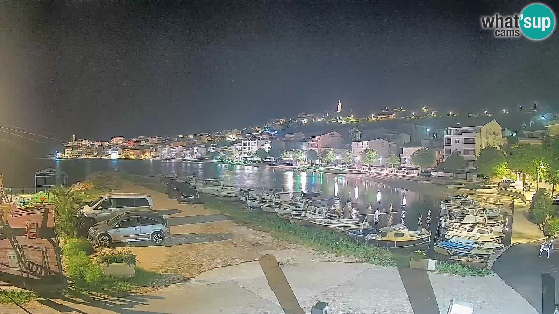 Live Webcam Igrane – Panorama de Igrane