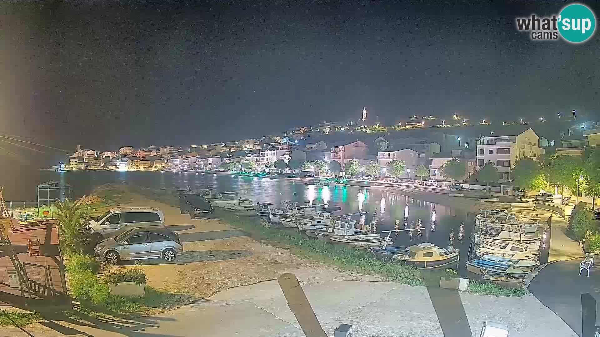 Live Webcam Igrane – Panorama di Igrane