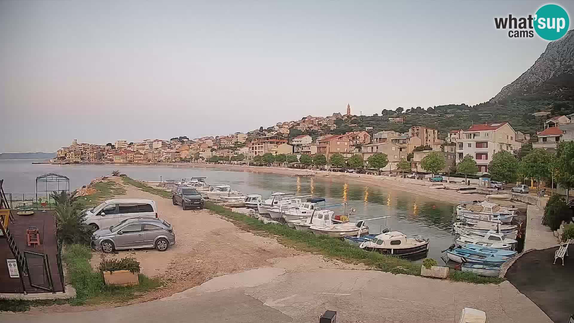Kamera v živo – Panorama Igrane