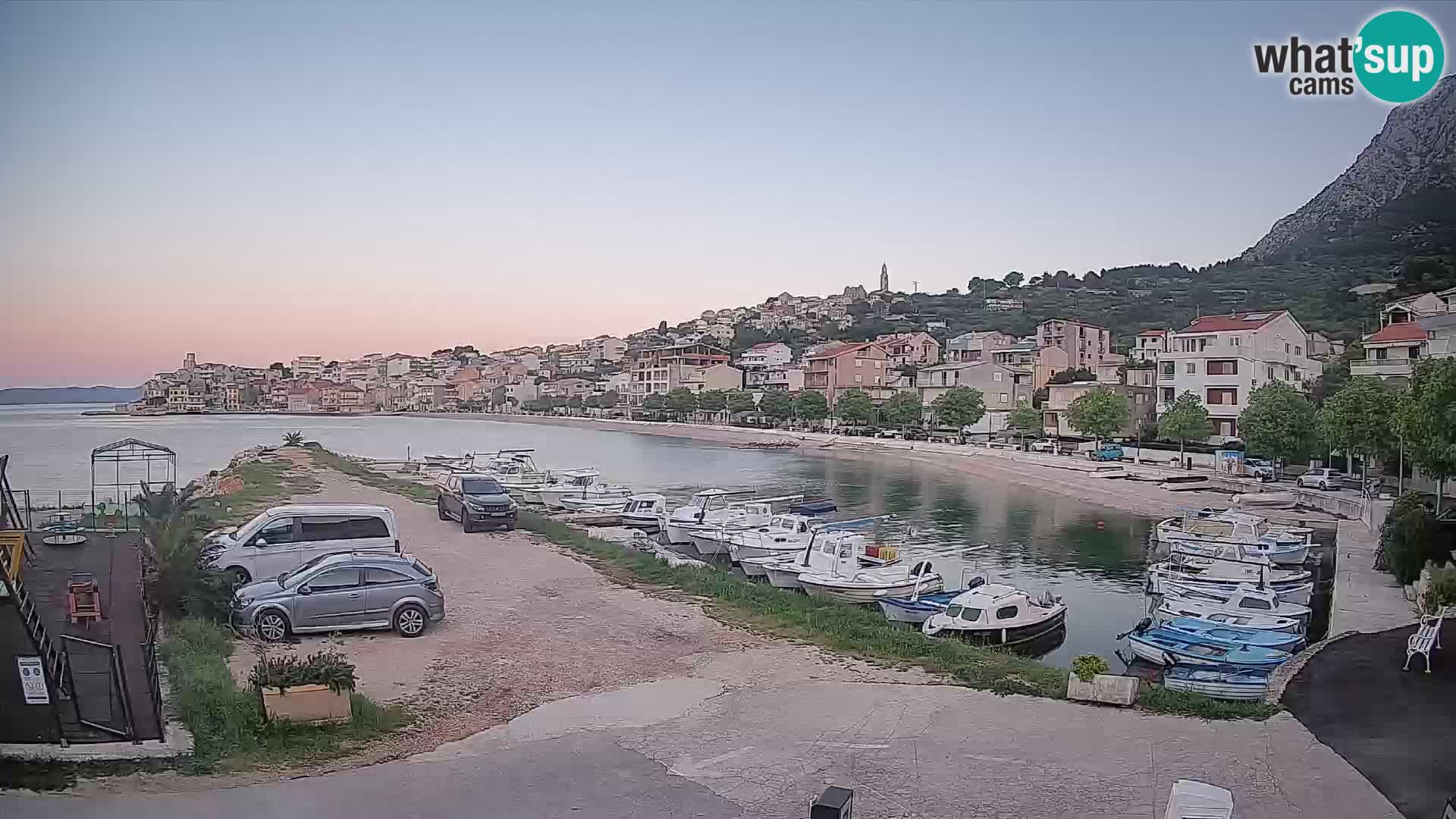 Kamera v živo – Panorama Igrane
