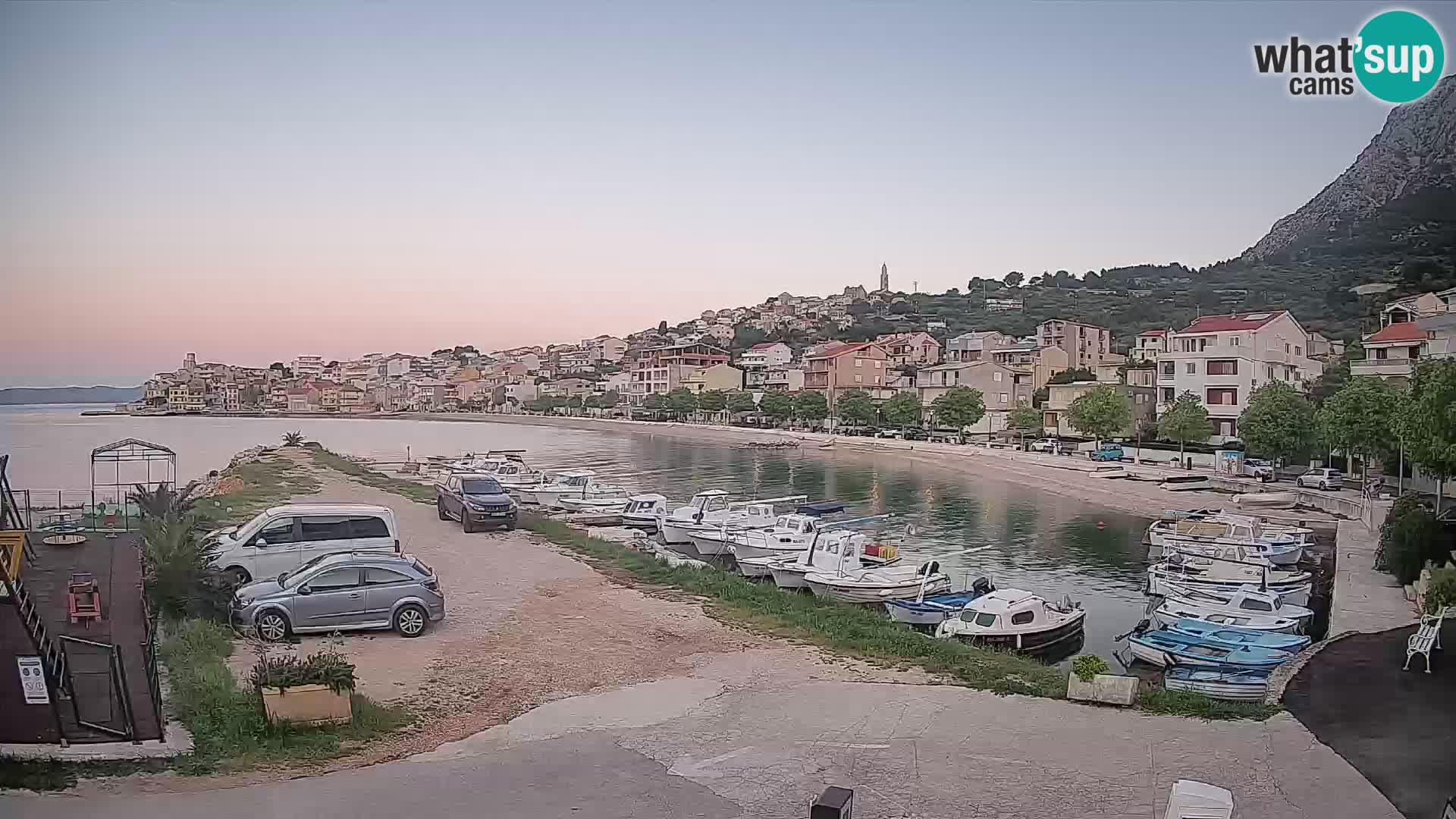 Live Webcam Igrane – Panorama di Igrane