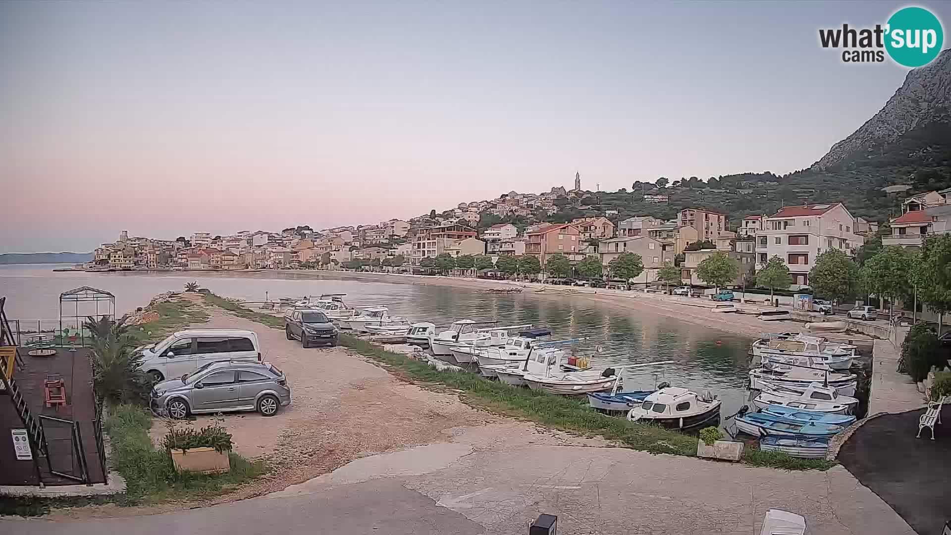 Live Webcam Igrane – Panorama di Igrane