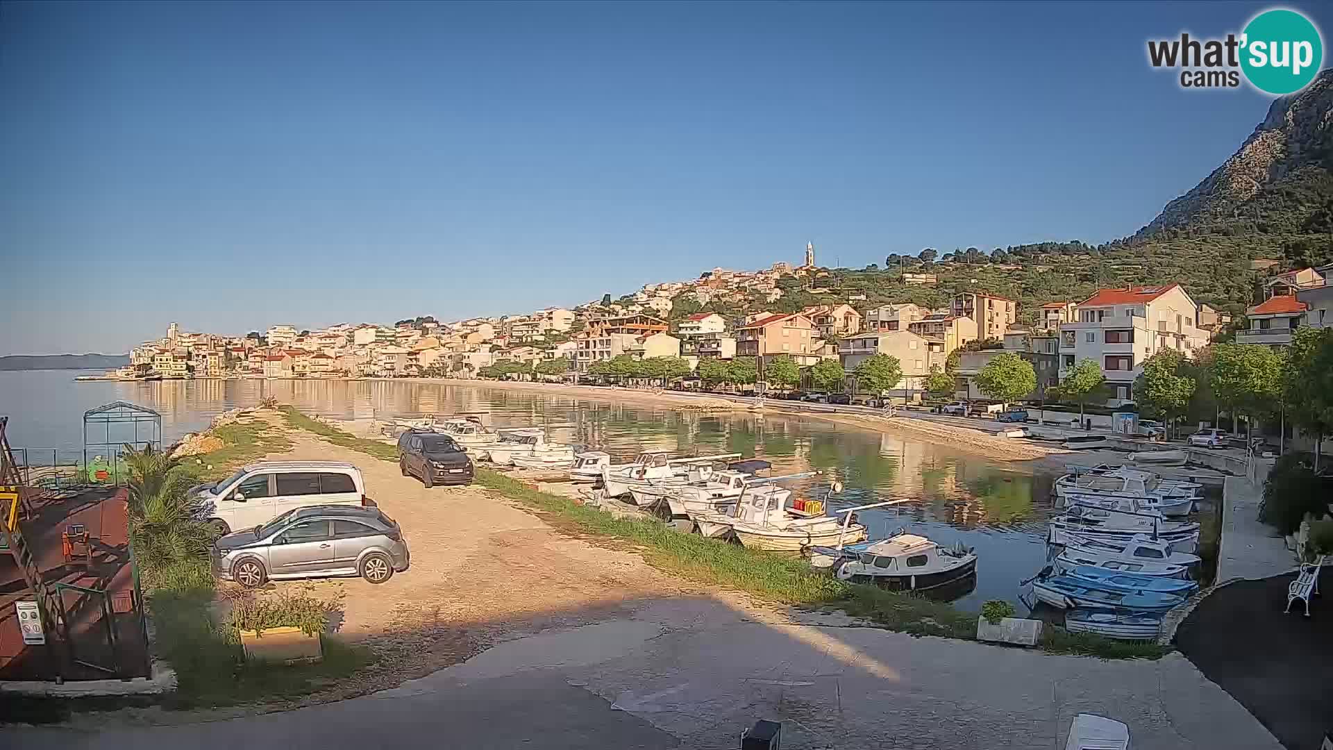 Live Webcam Igrane – Panorama di Igrane