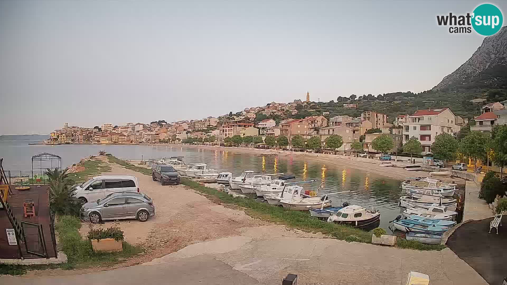 Live Webcam Igrane – Panorama di Igrane