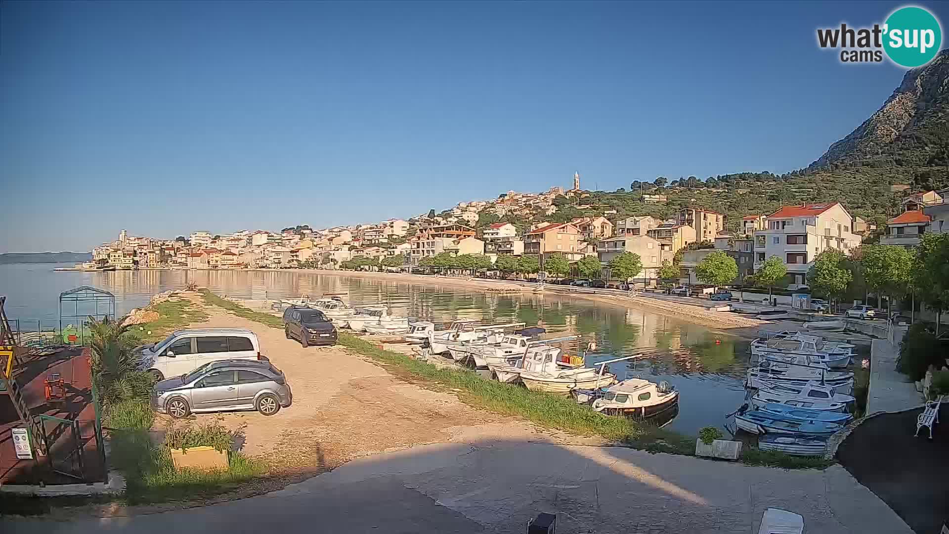 Live Webcam Igrane – Panorama de Igrane