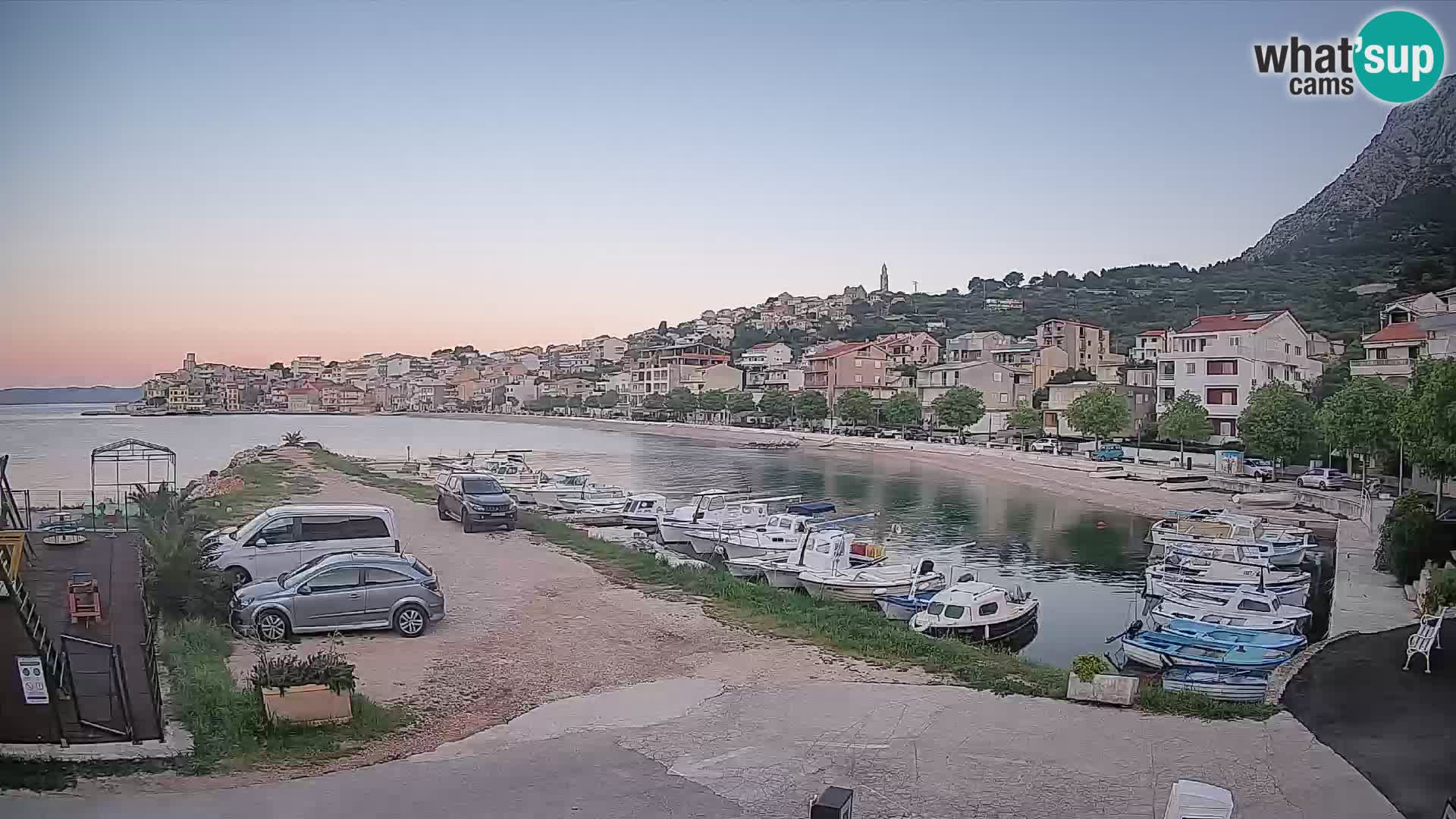 Live Webcam Igrane – Panorama di Igrane