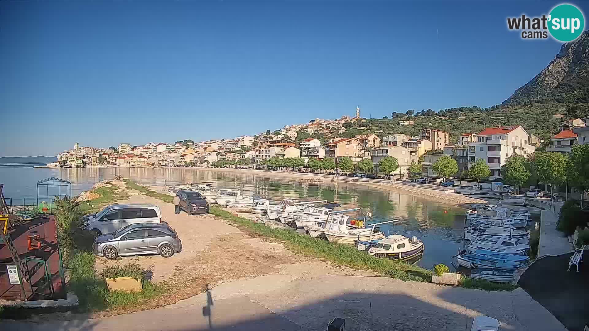 Live Webcam Igrane – Panorama de Igrane