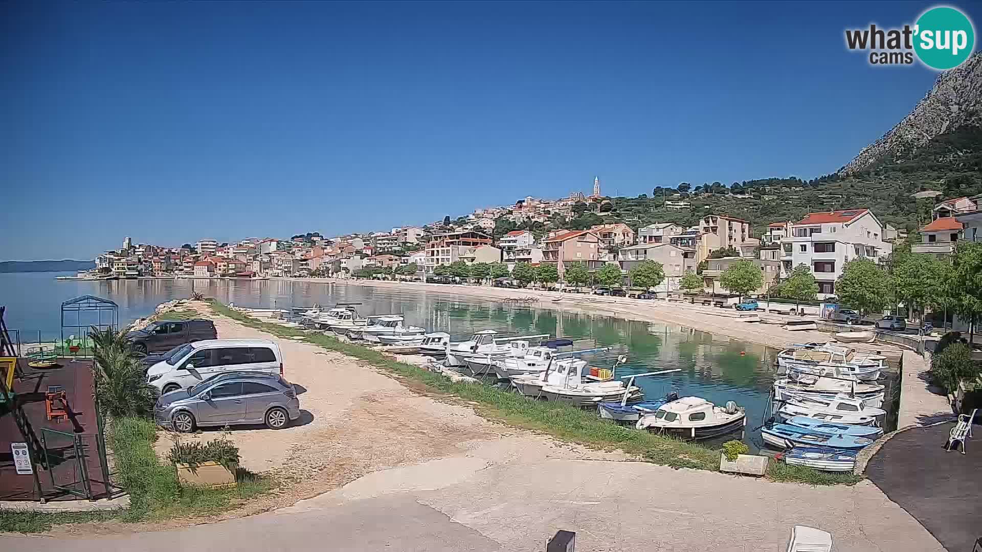 Live Webcam Igrane – Panorama di Igrane