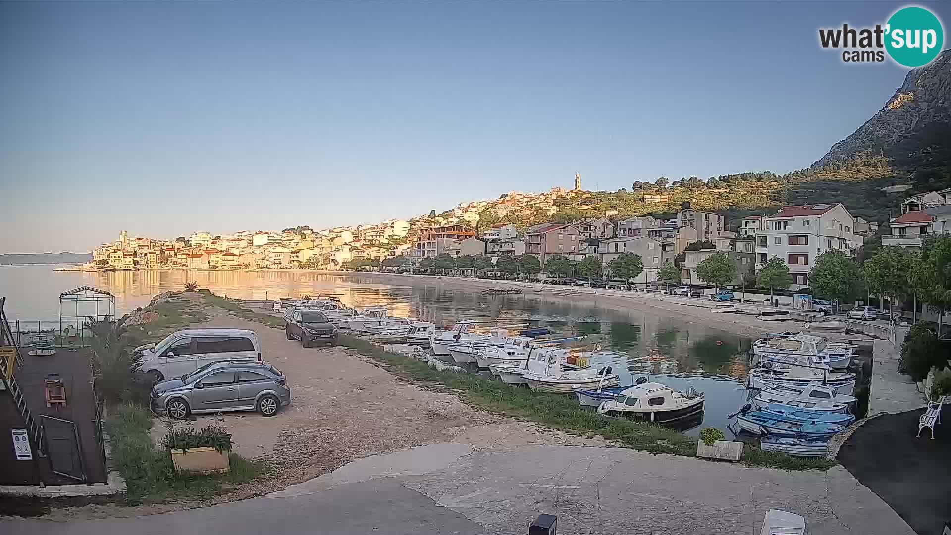 Live Webcam Igrane – Panorama der Igrane