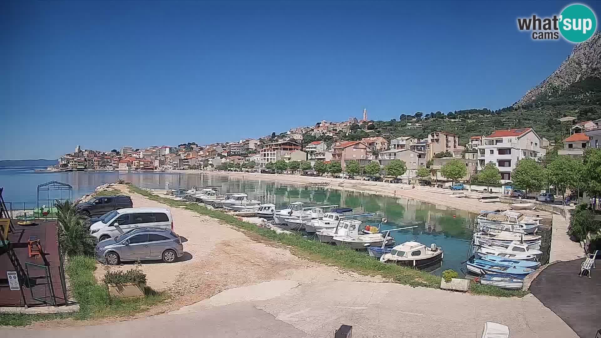 Live Webcam Igrane – Panorama der Igrane