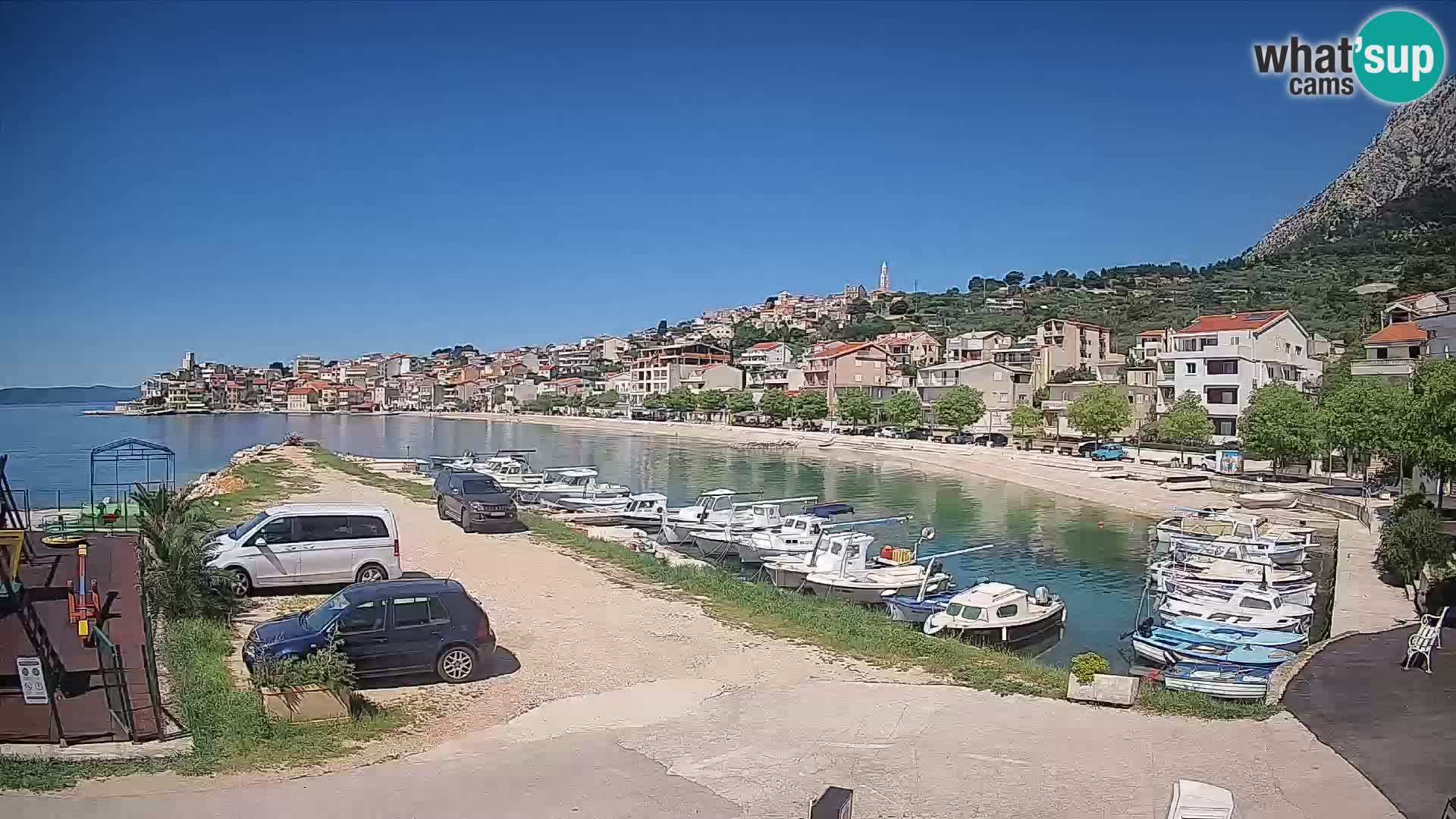 Live Webcam Igrane – Panorama de Igrane