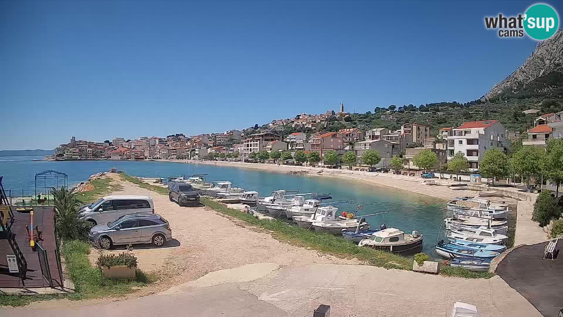 Live Webcam Igrane – Panorama di Igrane